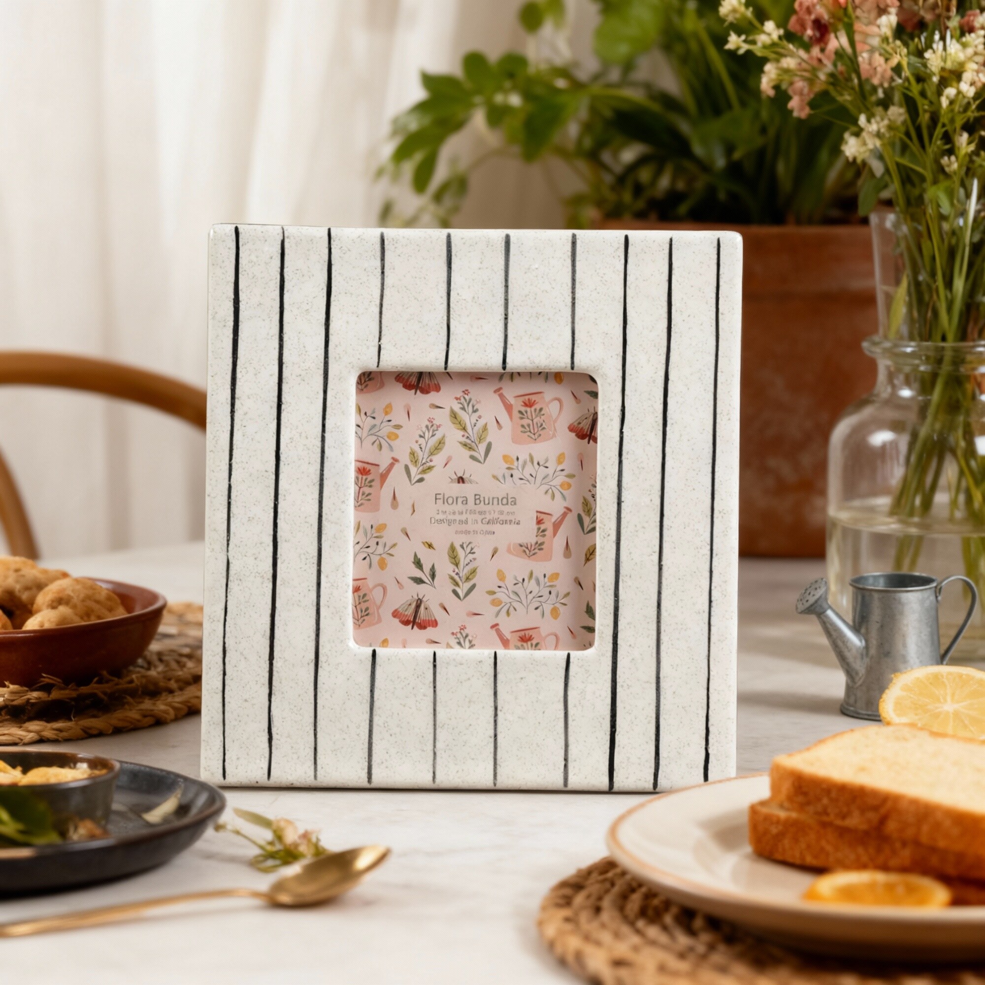  FM129E-WHBK Picture-Frames - View #4