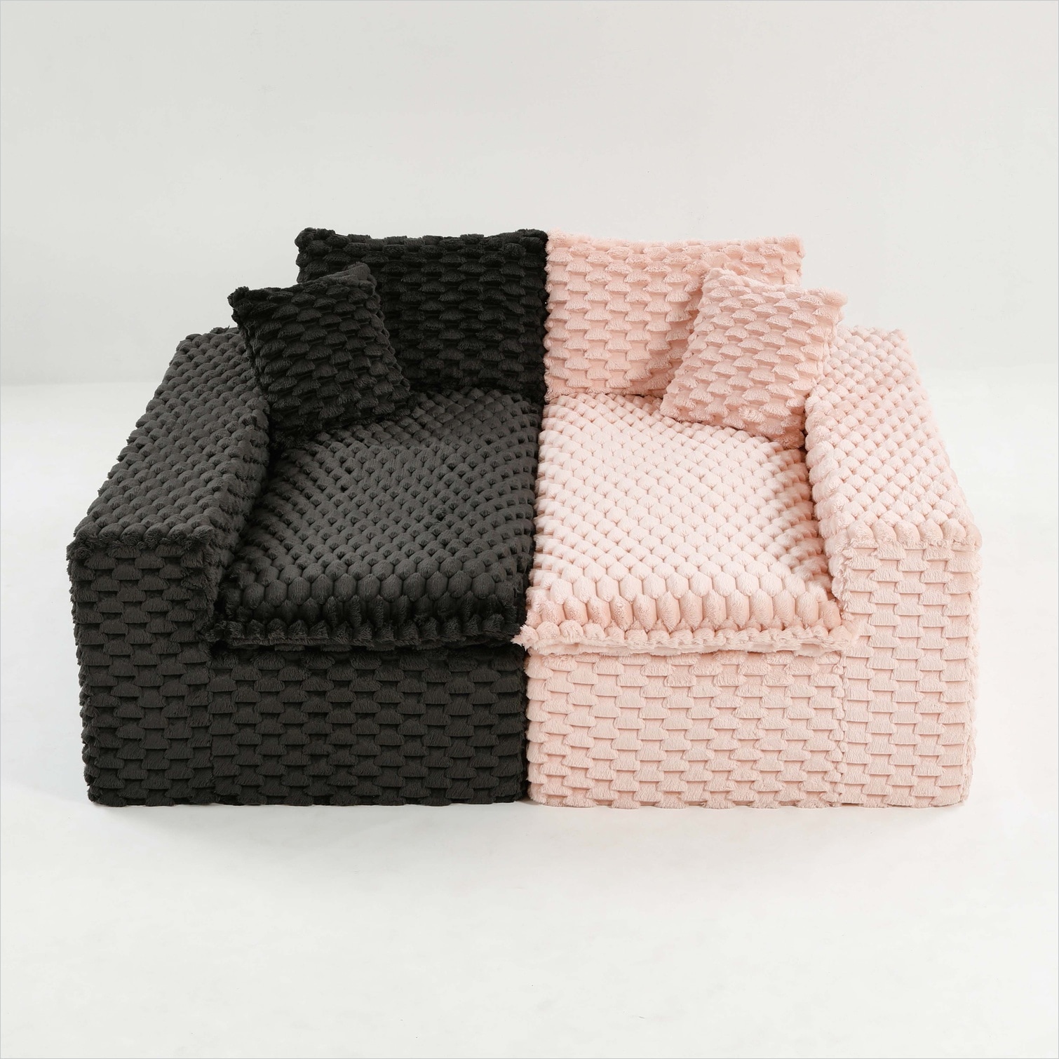 SUNCREAT JYL6G0E94NCY Sofas-Loveseats - View #4