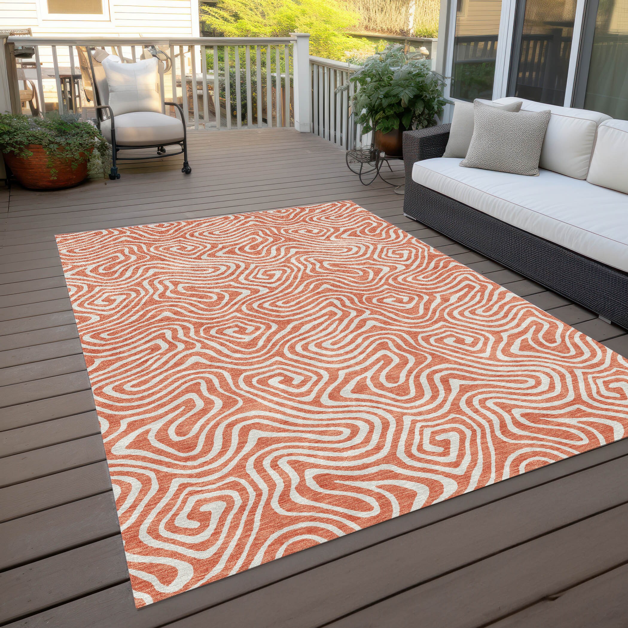 Addison Rugs ACN1030SM30X46 rugs - View #8