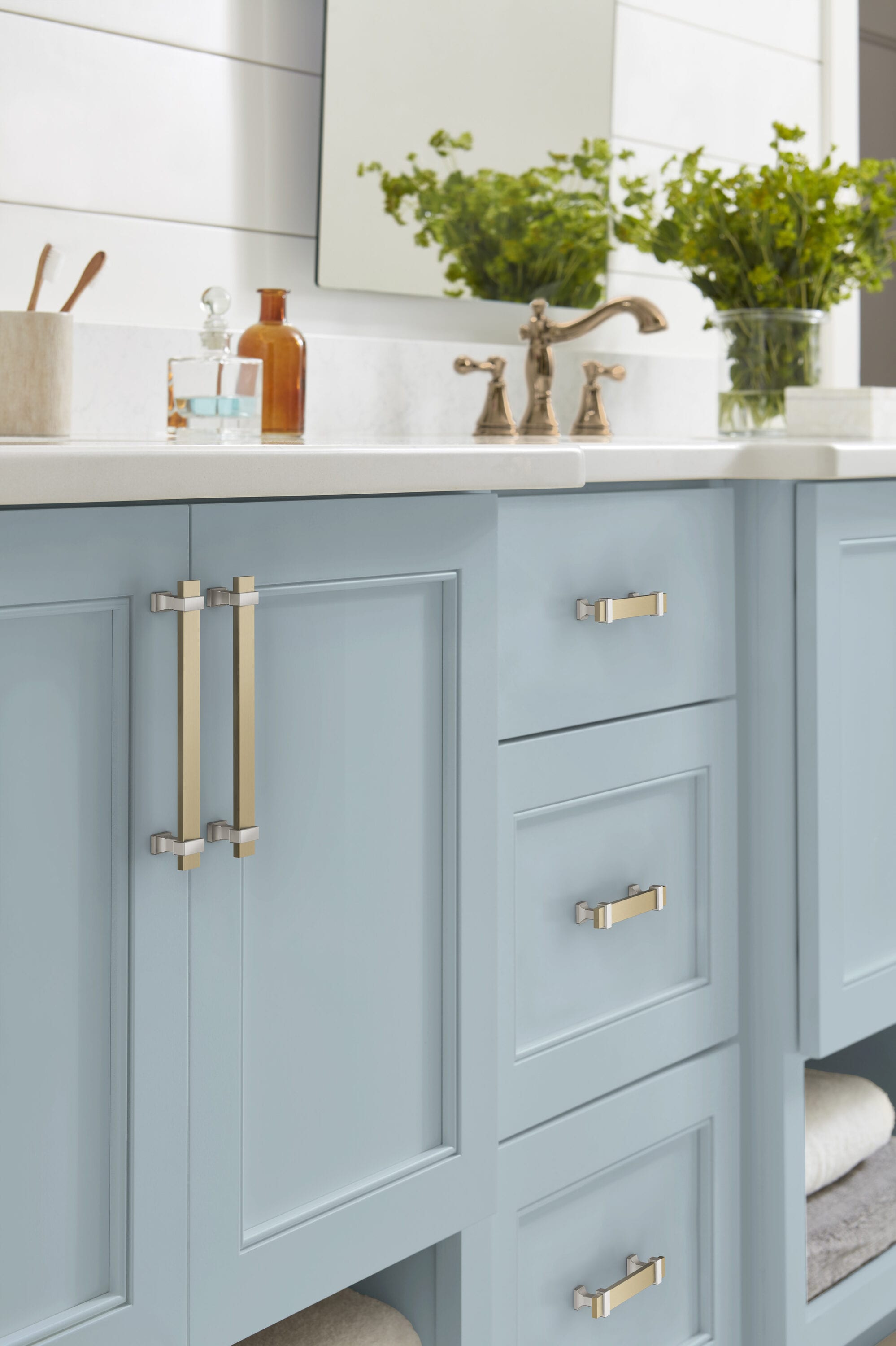 Amerock BP36683BBZG10 Cabinet-Pulls - View #3