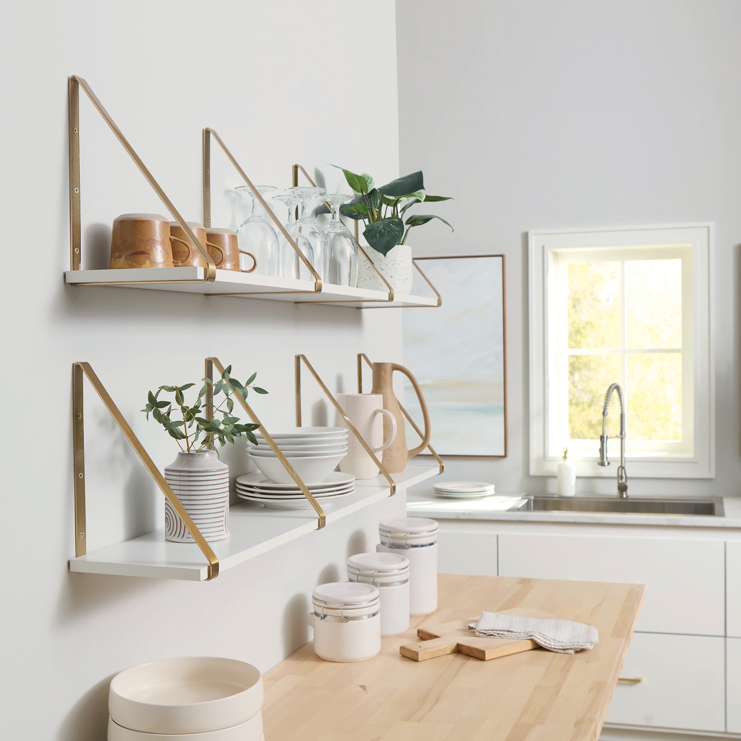 Origin 21 32919PCXLG Shelving-Hardware - View #8
