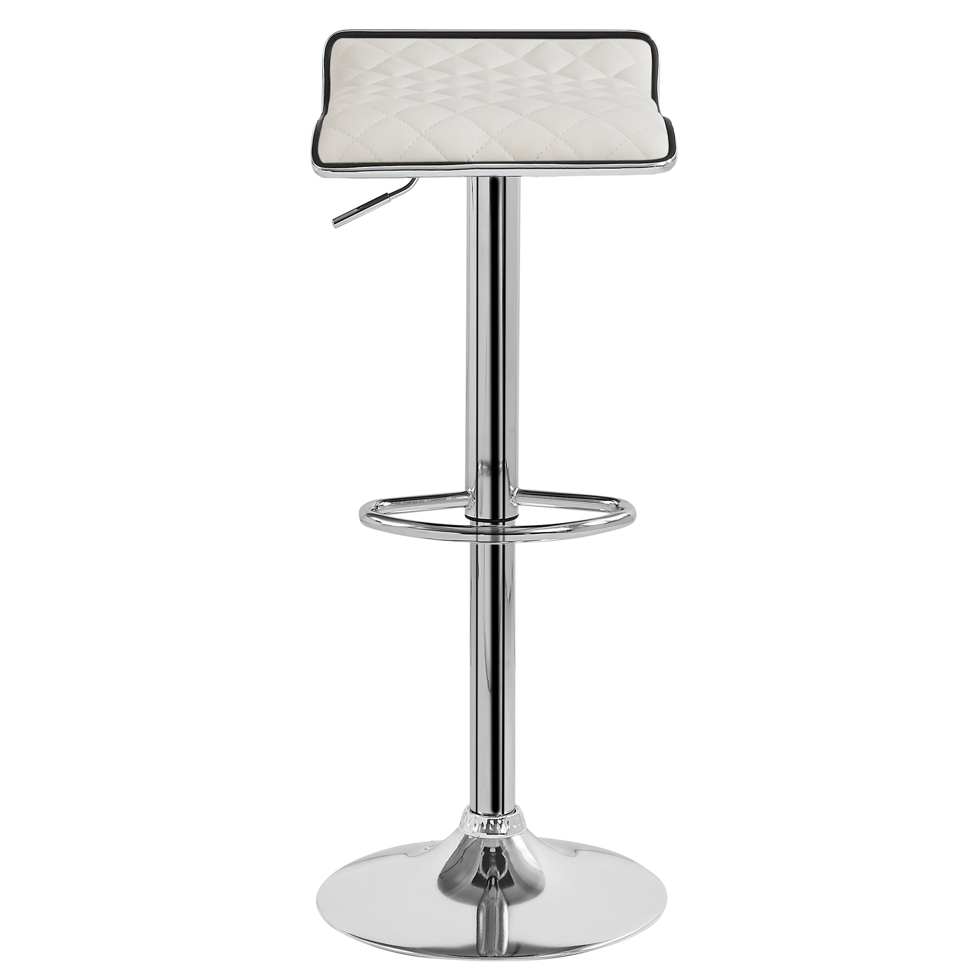 Vecelo LOE-C10-WHT stools - View #2