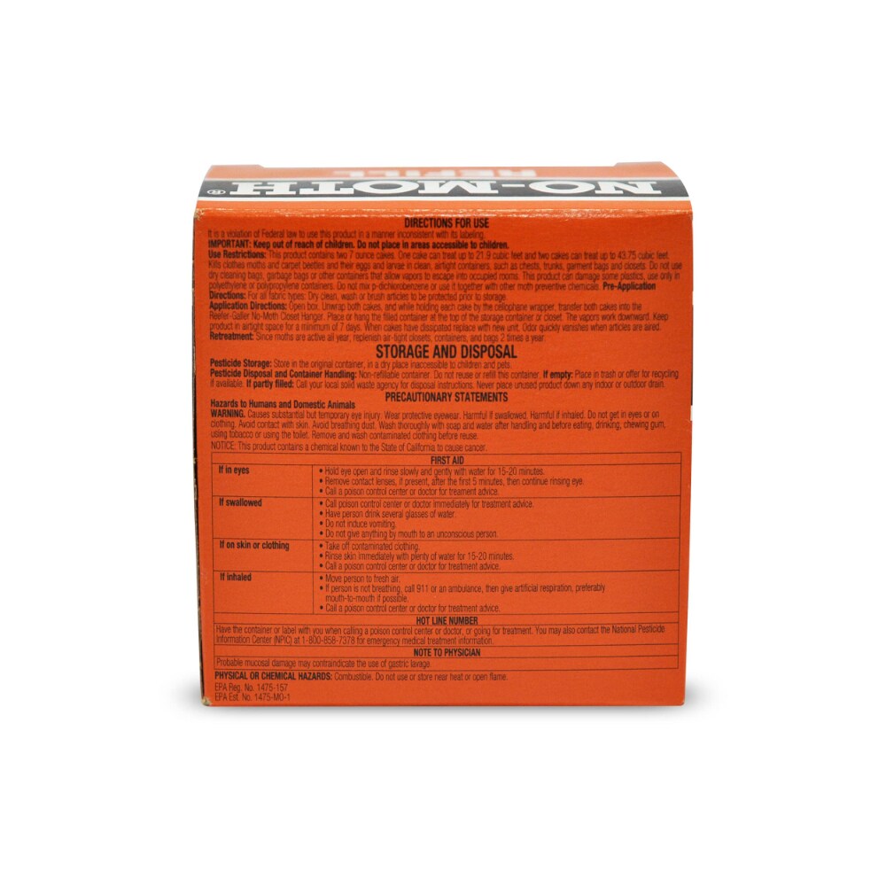 Enoz 1021.6 Insect-Repellent - View #3