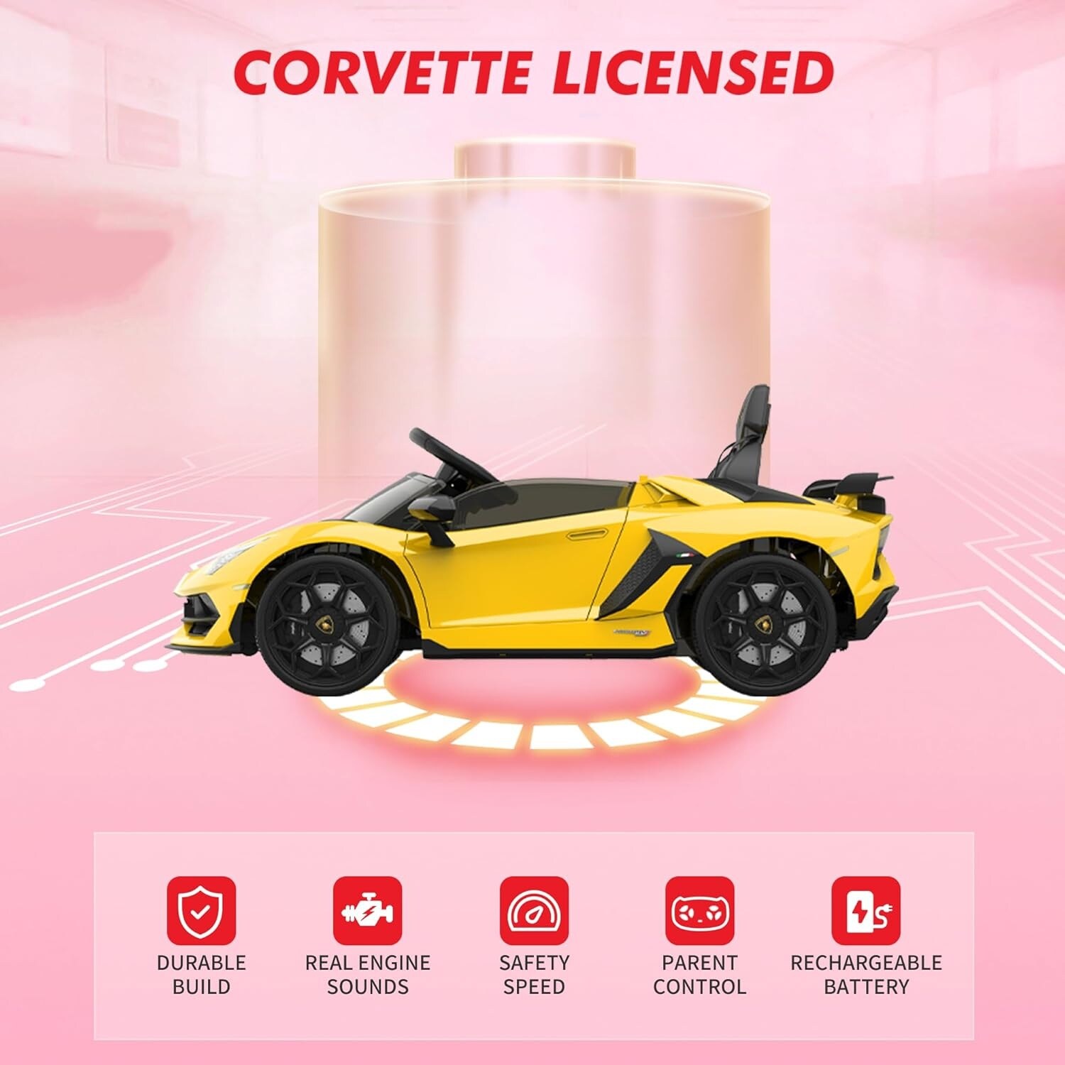 Garvee LSHQQPTO-0Y59IM0T Play-Toys - View #2