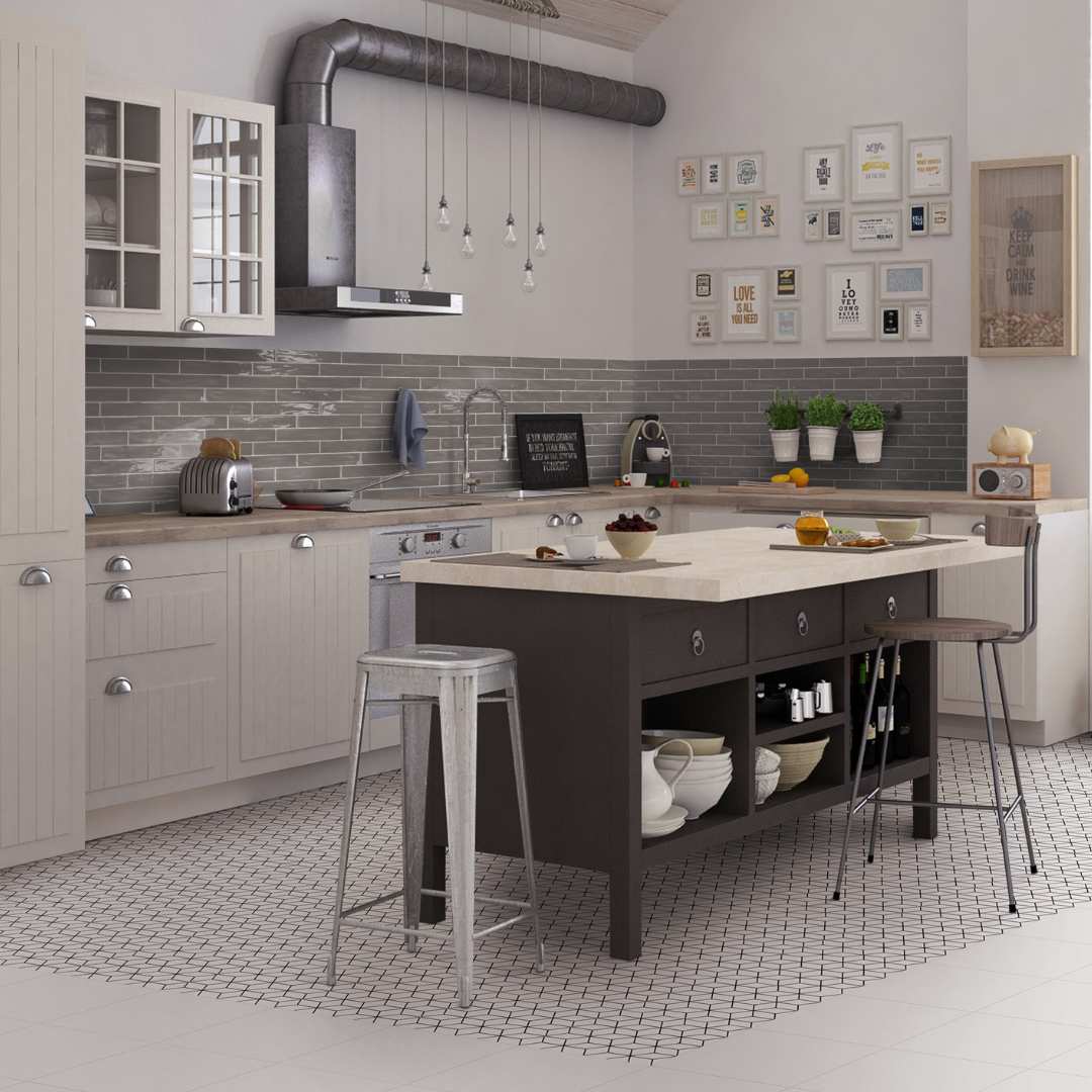 The Tile Life SALHA1010NE Tile-Samples - View #2