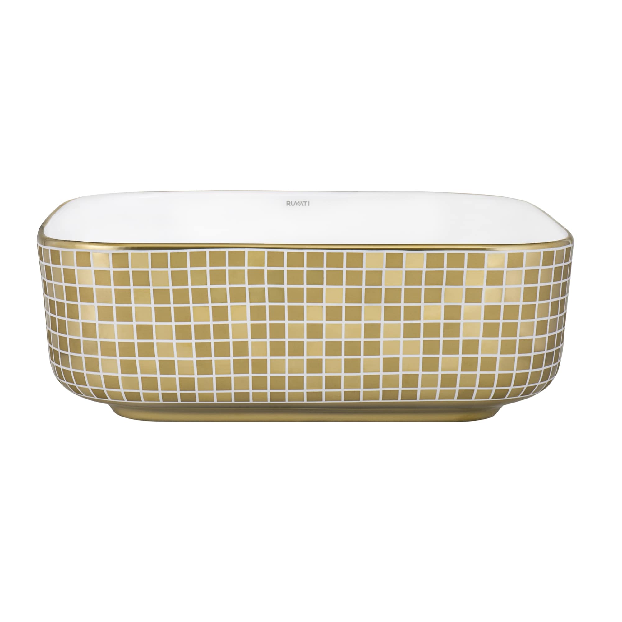 Ruvati RVB1515WG4 Bath-Sink - View #3