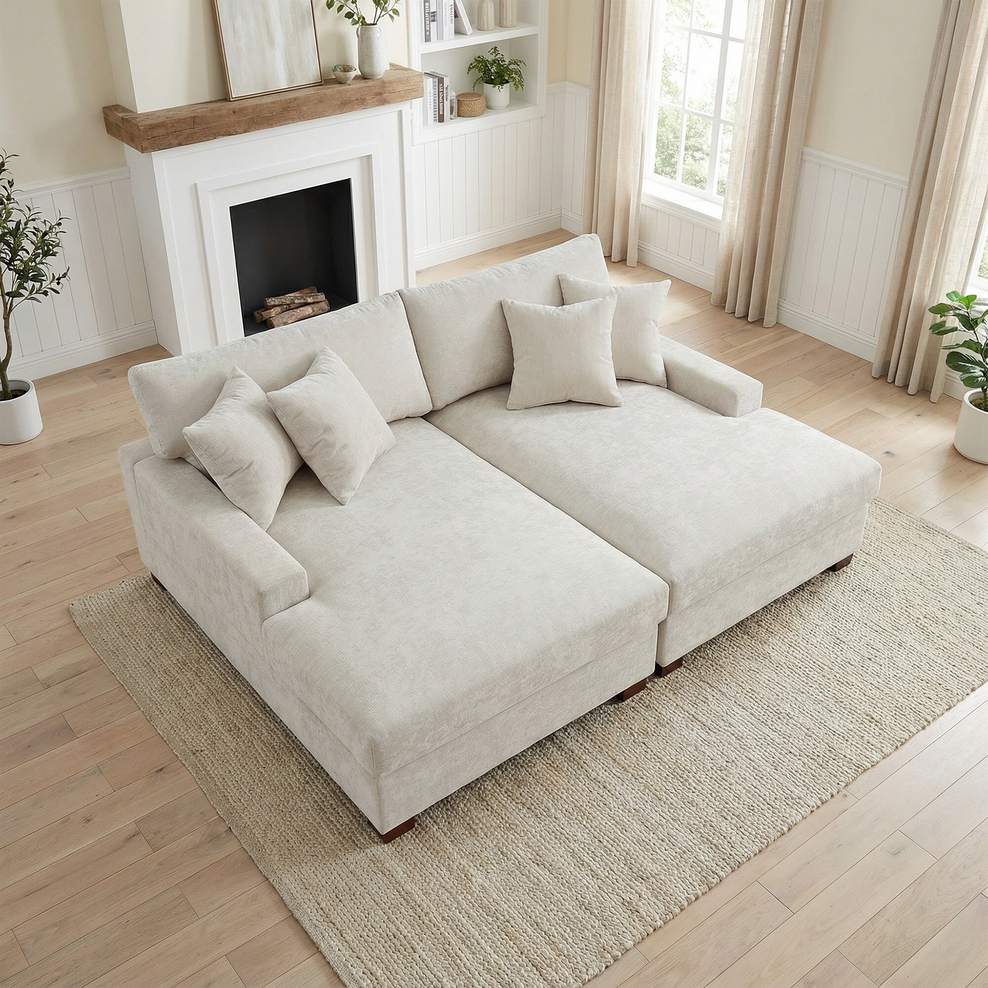 Dreamsidea LS-CS07C-K-04 Sofas-Loveseats - View #3