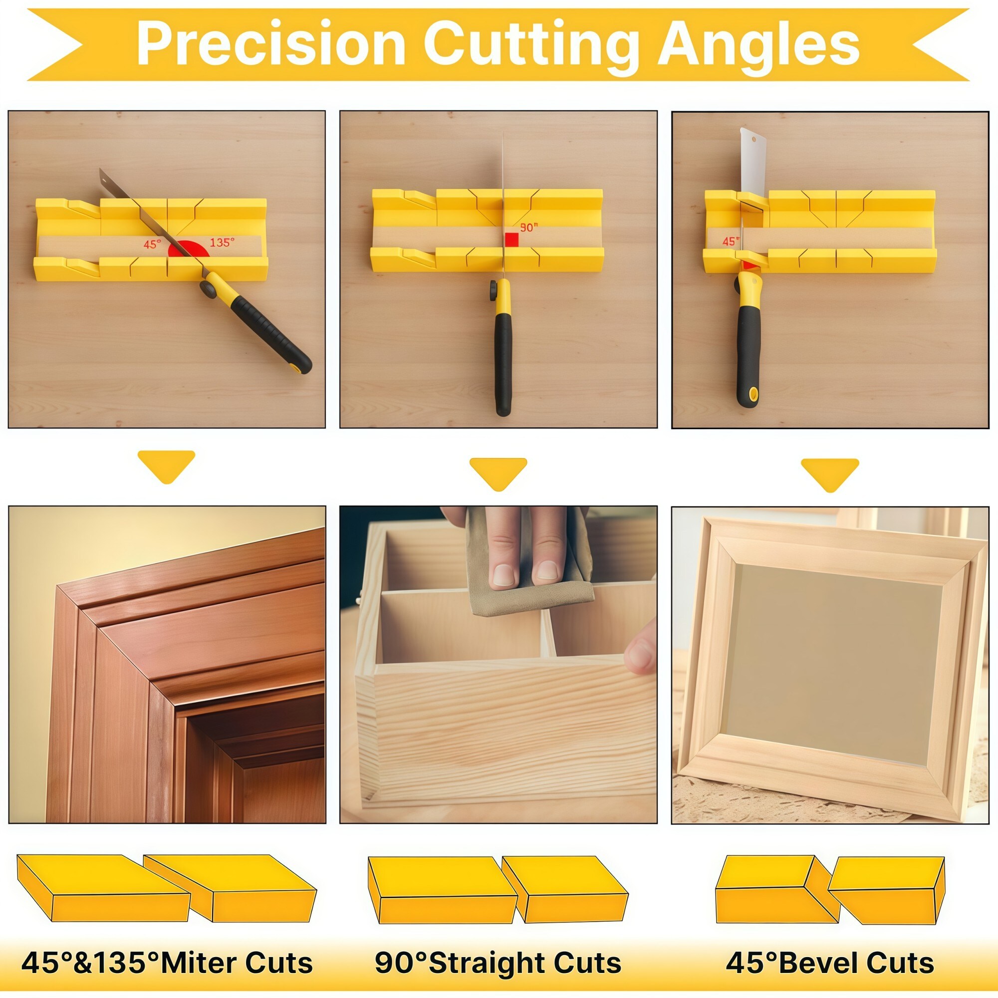 Numhew NHWILL5895 Miter-Boxes - View #3