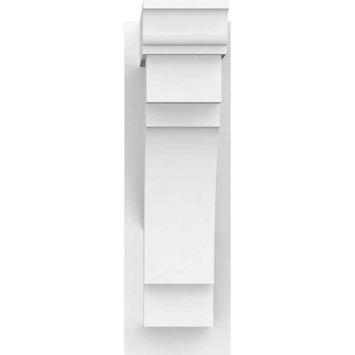 Ekena Millwork OUTP07X16X22MRC01 outlookers - View #2