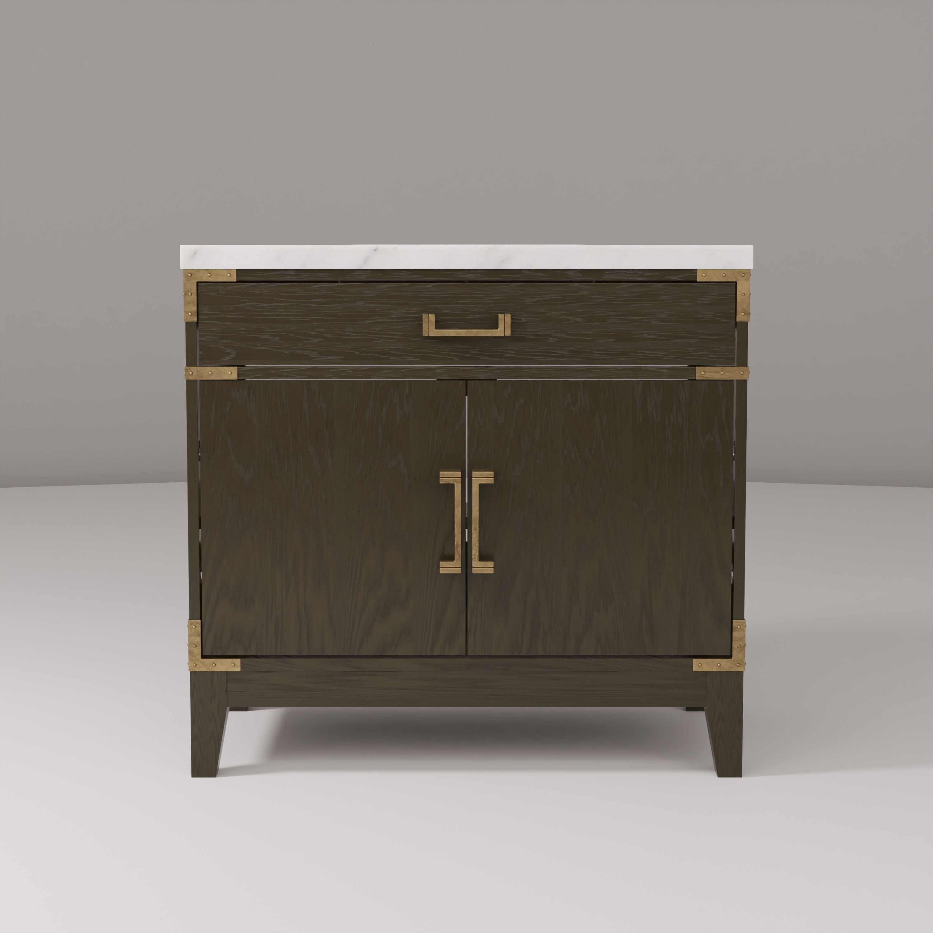 Lexora LVW36SK100 Bath-Vanity-Combo - View #4
