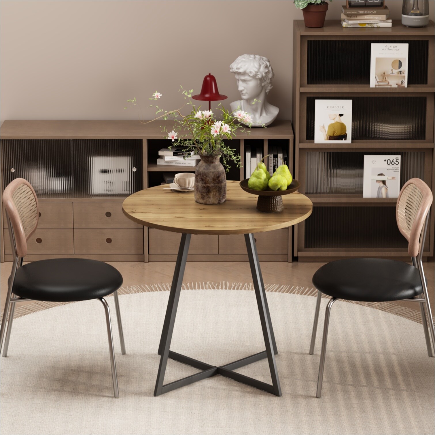 SUNCREAT UZ82OE5LP471 Dining-Tables - View #5