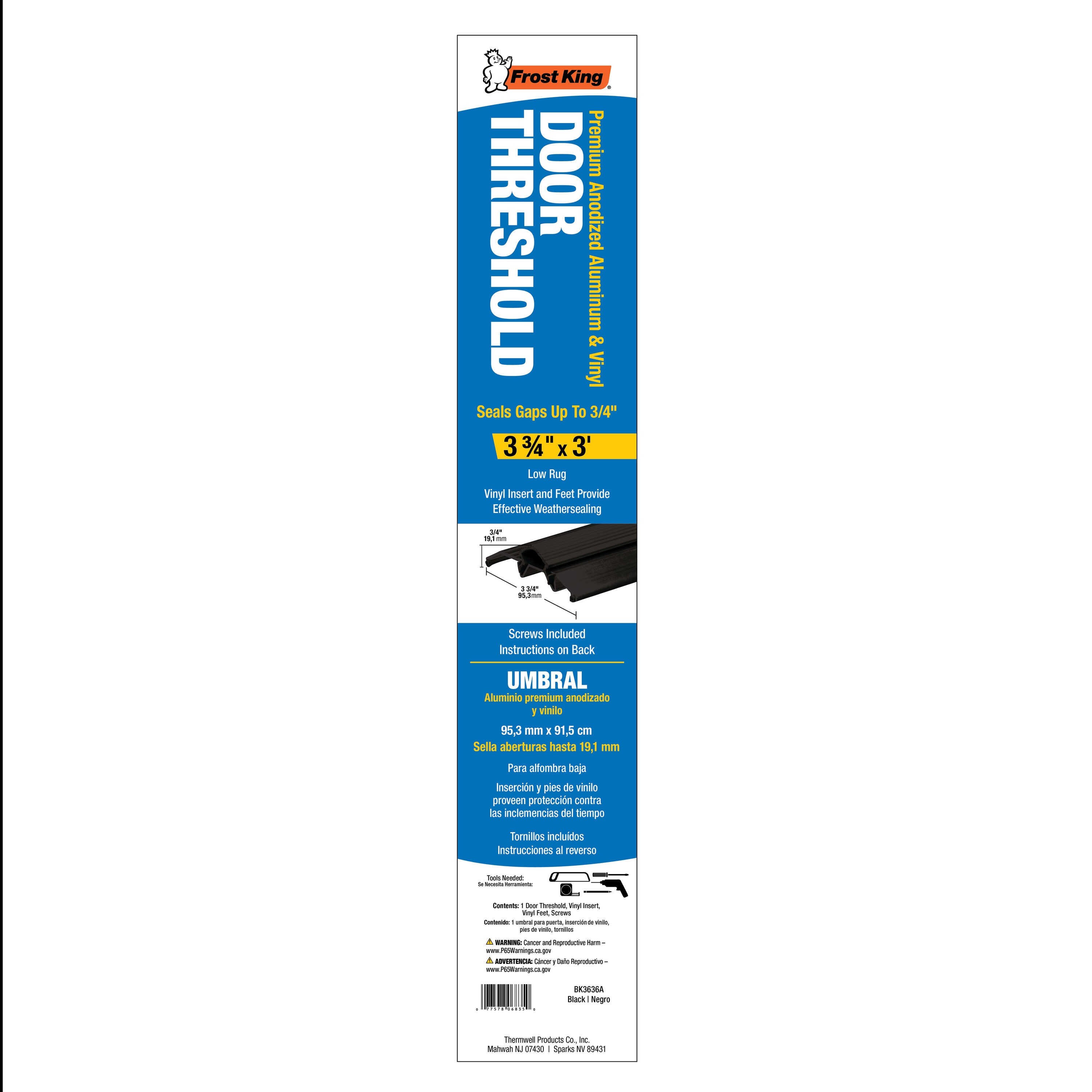 Frost King BK3636A weatherstriping - View #2