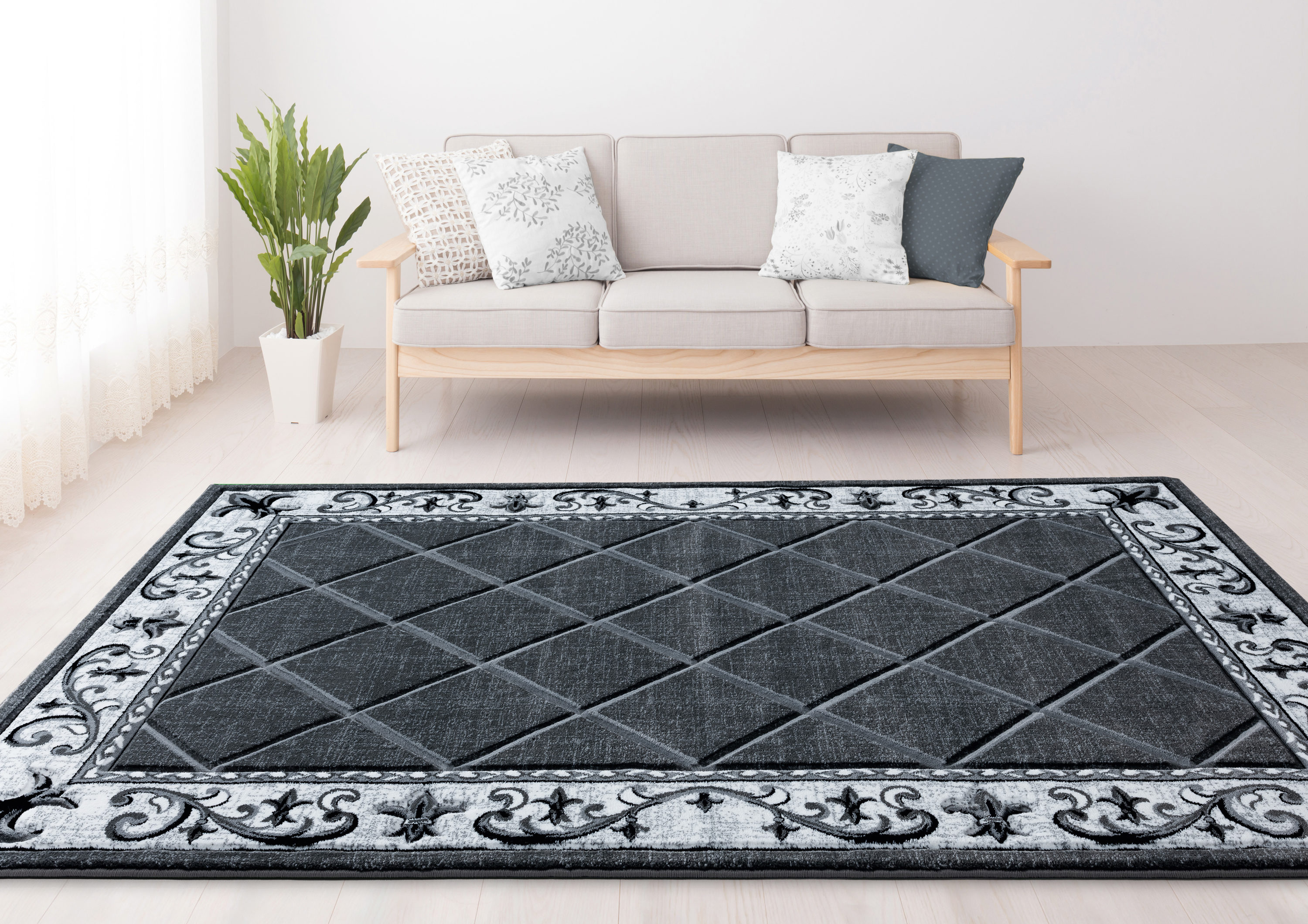 United Weavers Of America 2050 10972 912 rugs - View #2