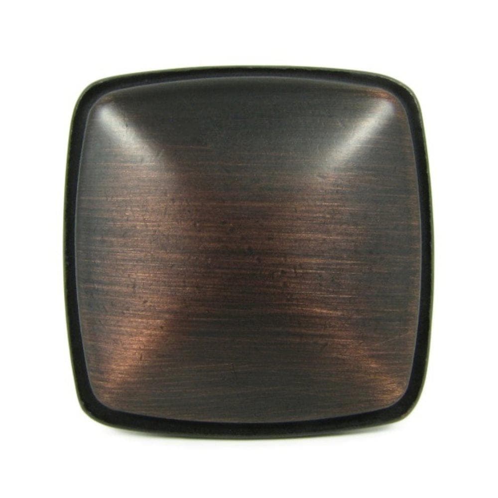Stone Mill Hardware CP81091-OB Cabinet-Knobs - View #4