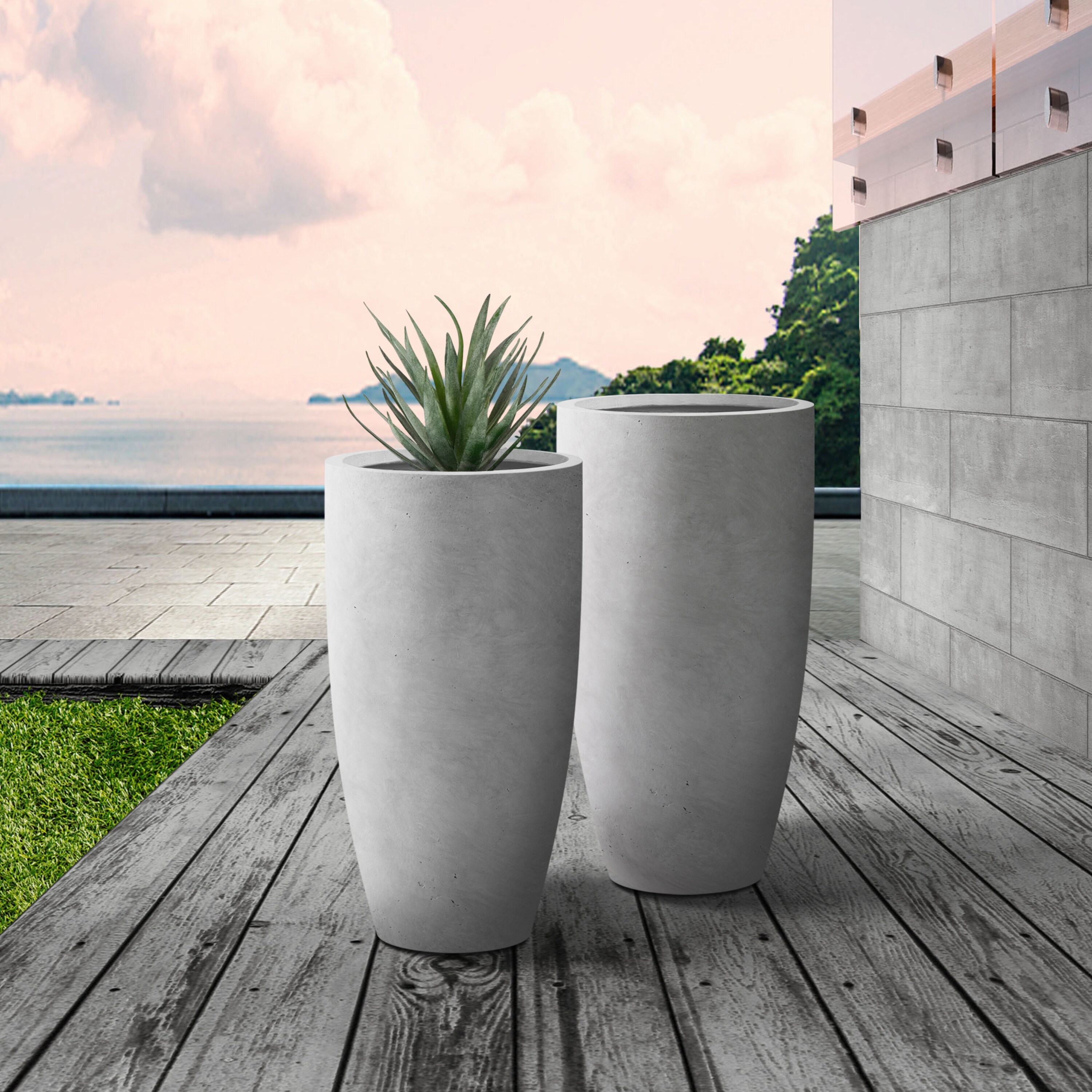 KANTE RC0154BCDE-C80011 Planter-Window-Box - View #3