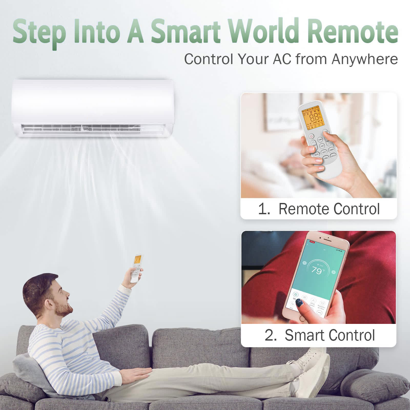  ACA-2507A Ductless-Mini-Splits - View #4