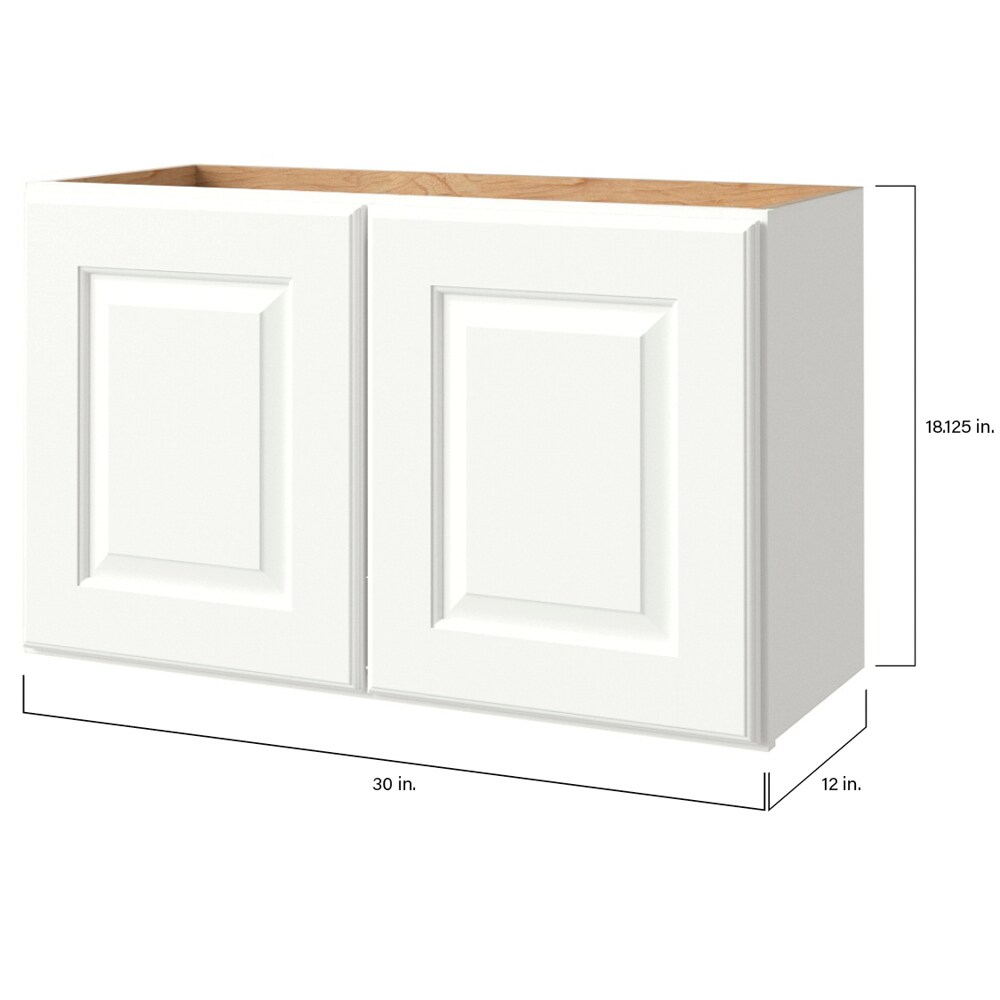 allen + roth 821TS Cabinets-Kitchen - View #9