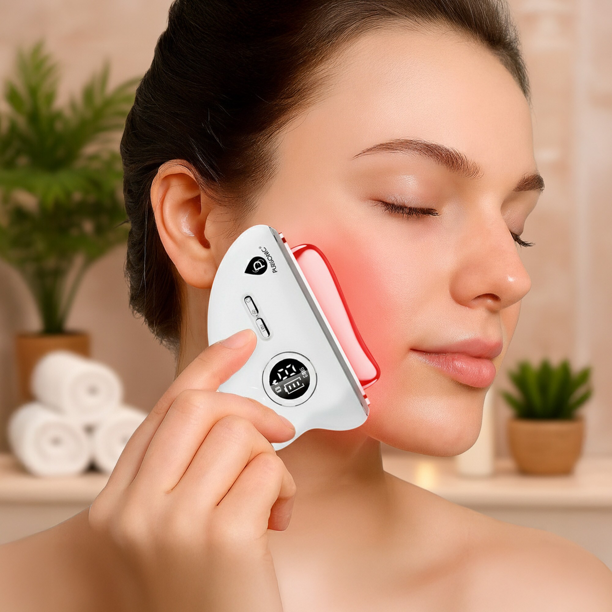 Pursonic LLT7PLUS-LLHD700 Skin-Care - View #3