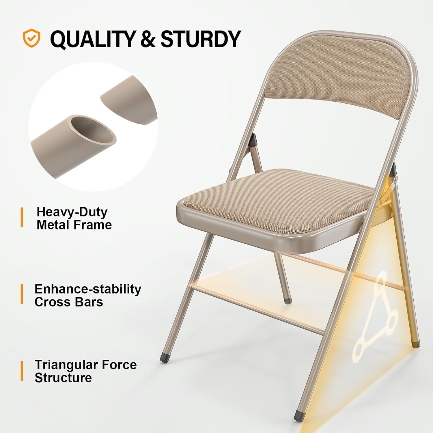 Winado LO1G52002868 Folding-Chairs - View #4