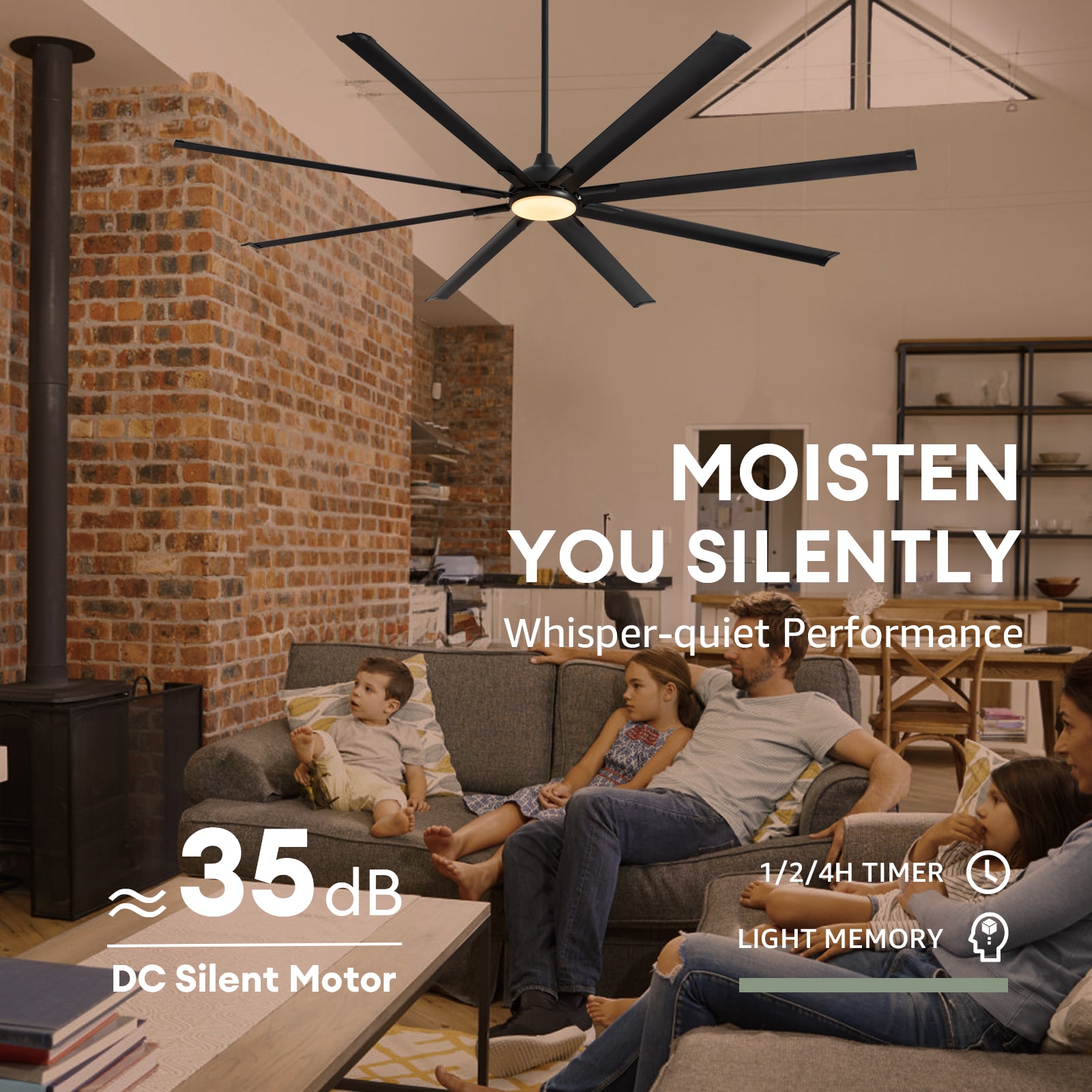 SILJOY FS-8880D-96-01 Ceiling-Fans - View #5