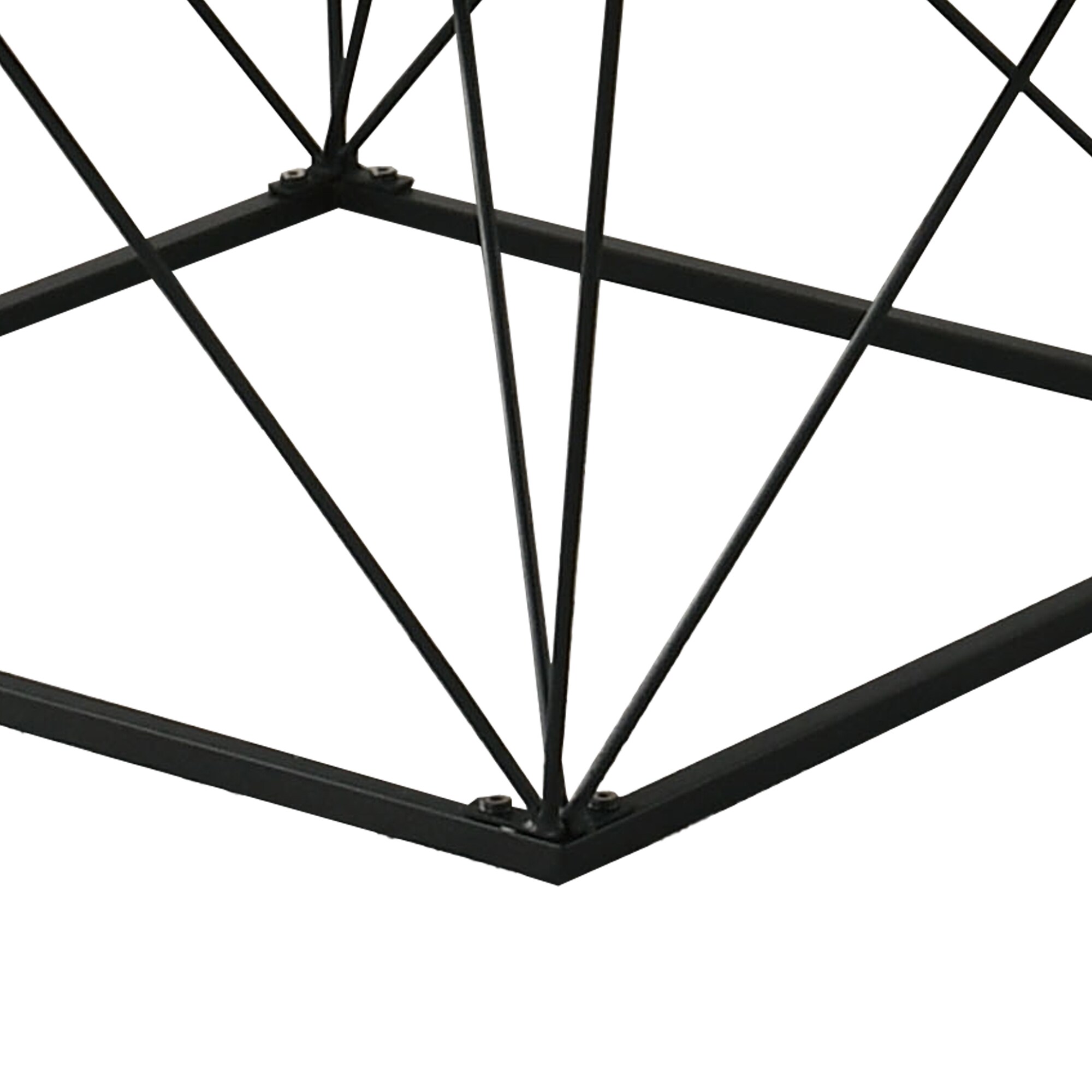 IHOMEadore MDFM42901BK-3PK Accent-Table-Sets - View #7