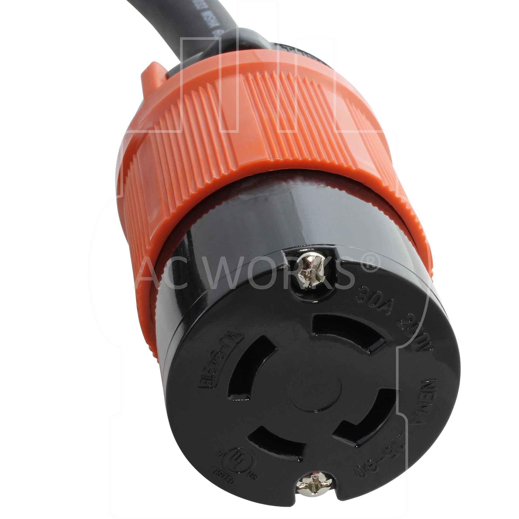 AC WORKS L1520L1530-018 Power-Outlet-Taps - View #4