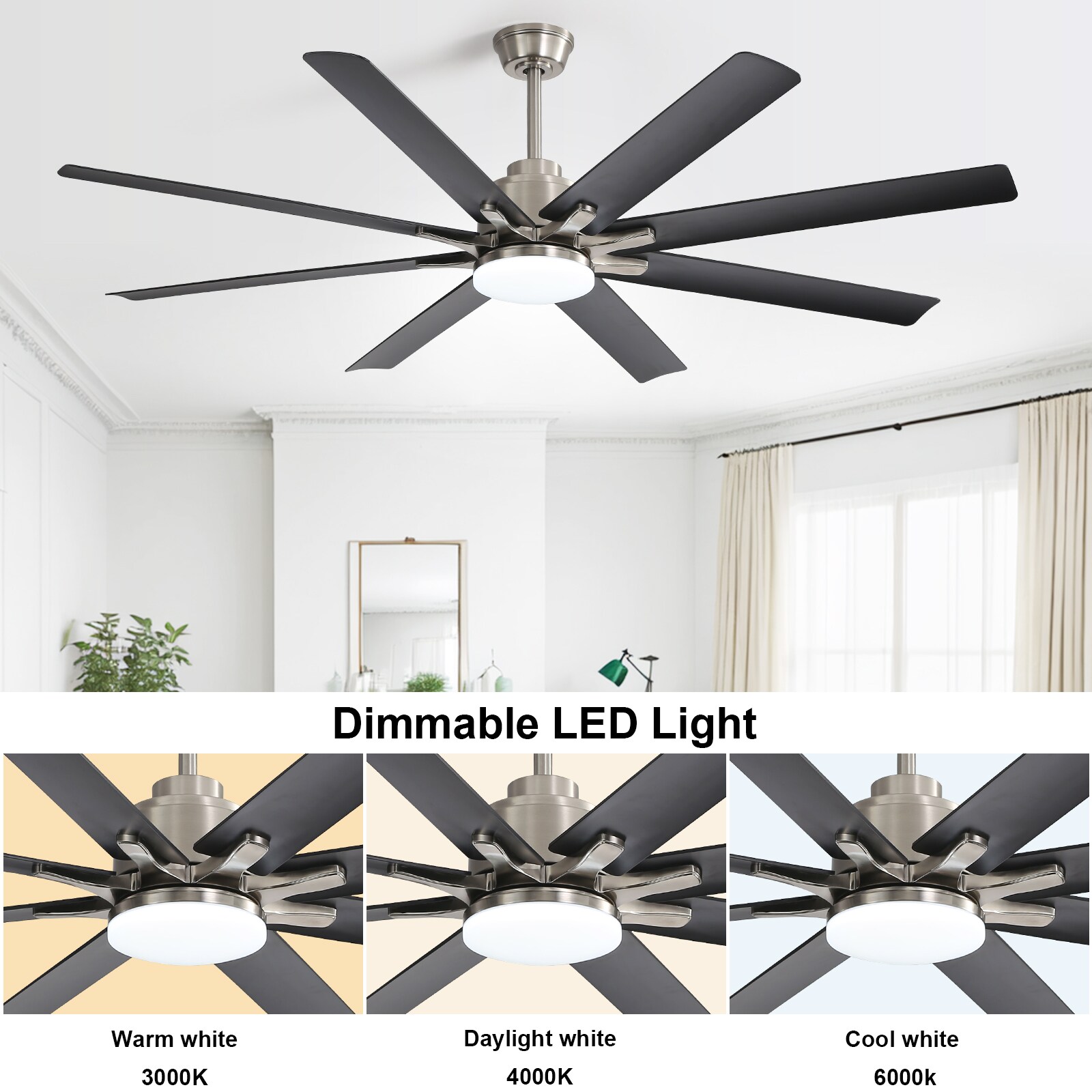 JUSHUA MT-MT46893 Ceiling-Fans - View #7