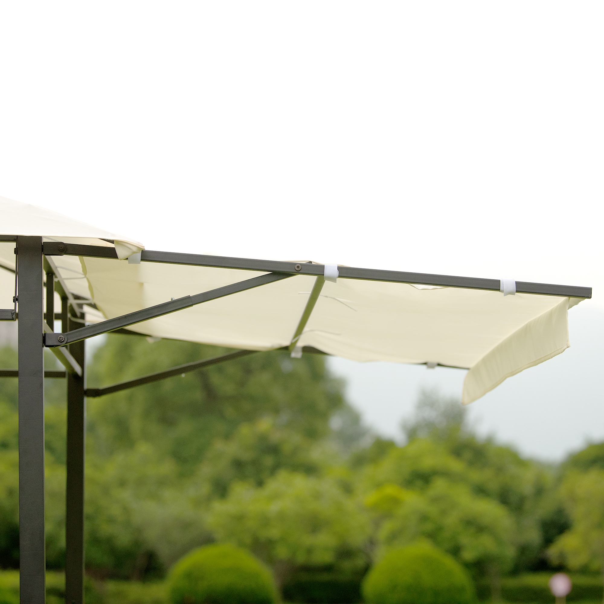 Clihome SL-42MX-AA Wood-Resin-Gazebos - View #13