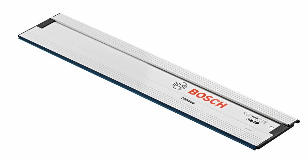 Free STL file Bosch FSN Track Saw Rail system - stop block 🪚・3D