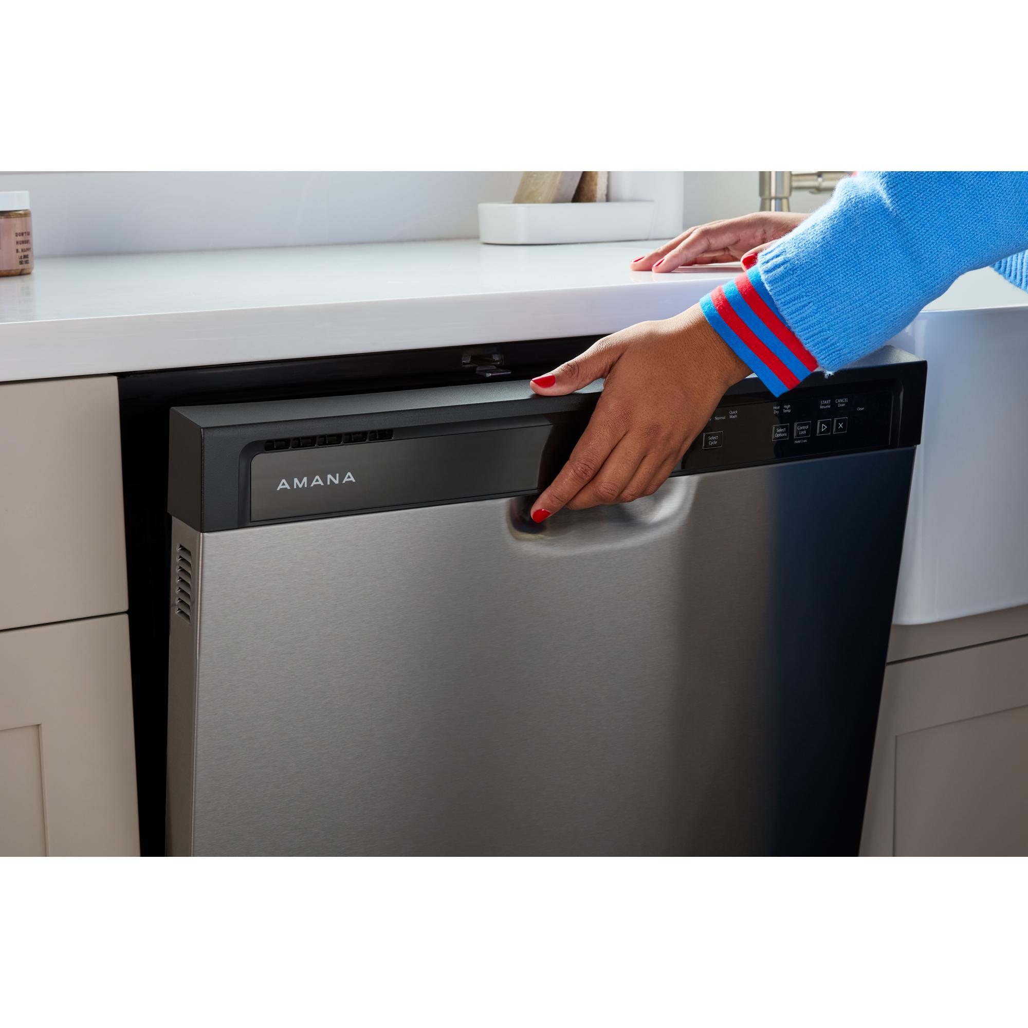 Amana ADFS2524RZ Builtin-Dish - View #11