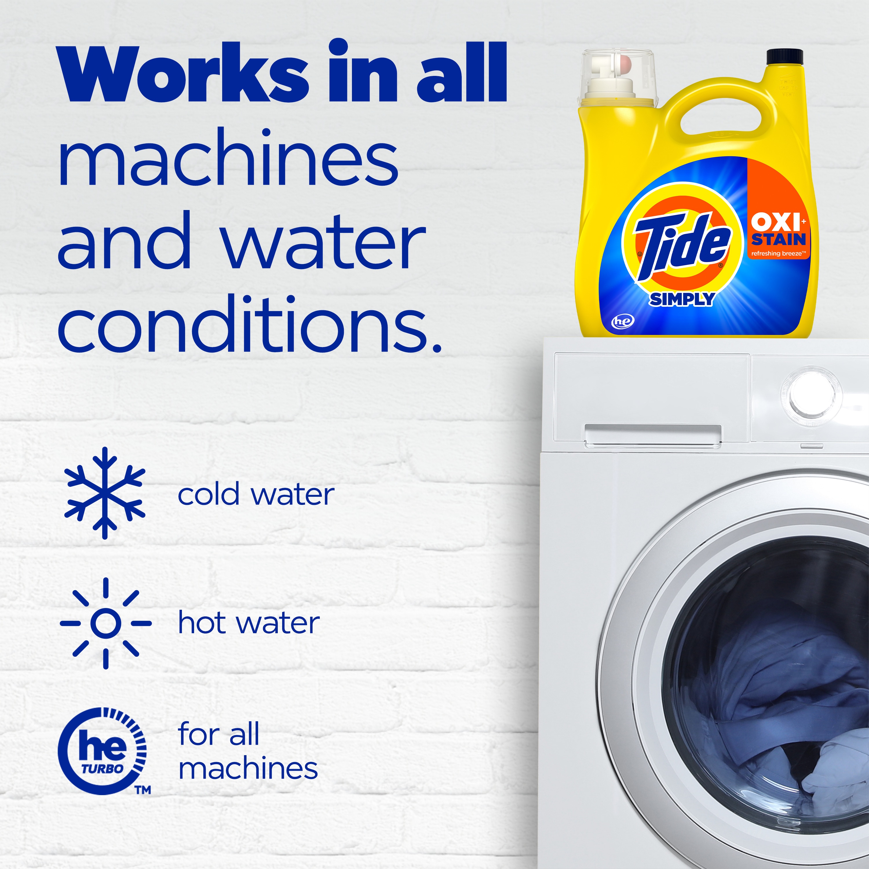 Tide 3077211854 Laundry-Detergent - View #5