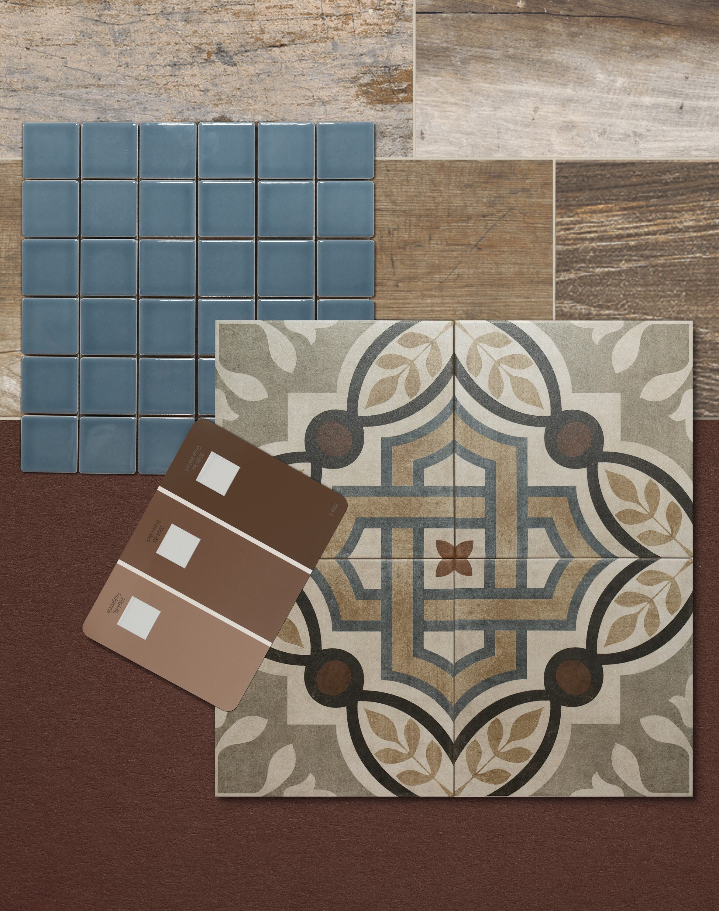 allen + roth 20ME00MAA Ceramic-Tile - View #6
