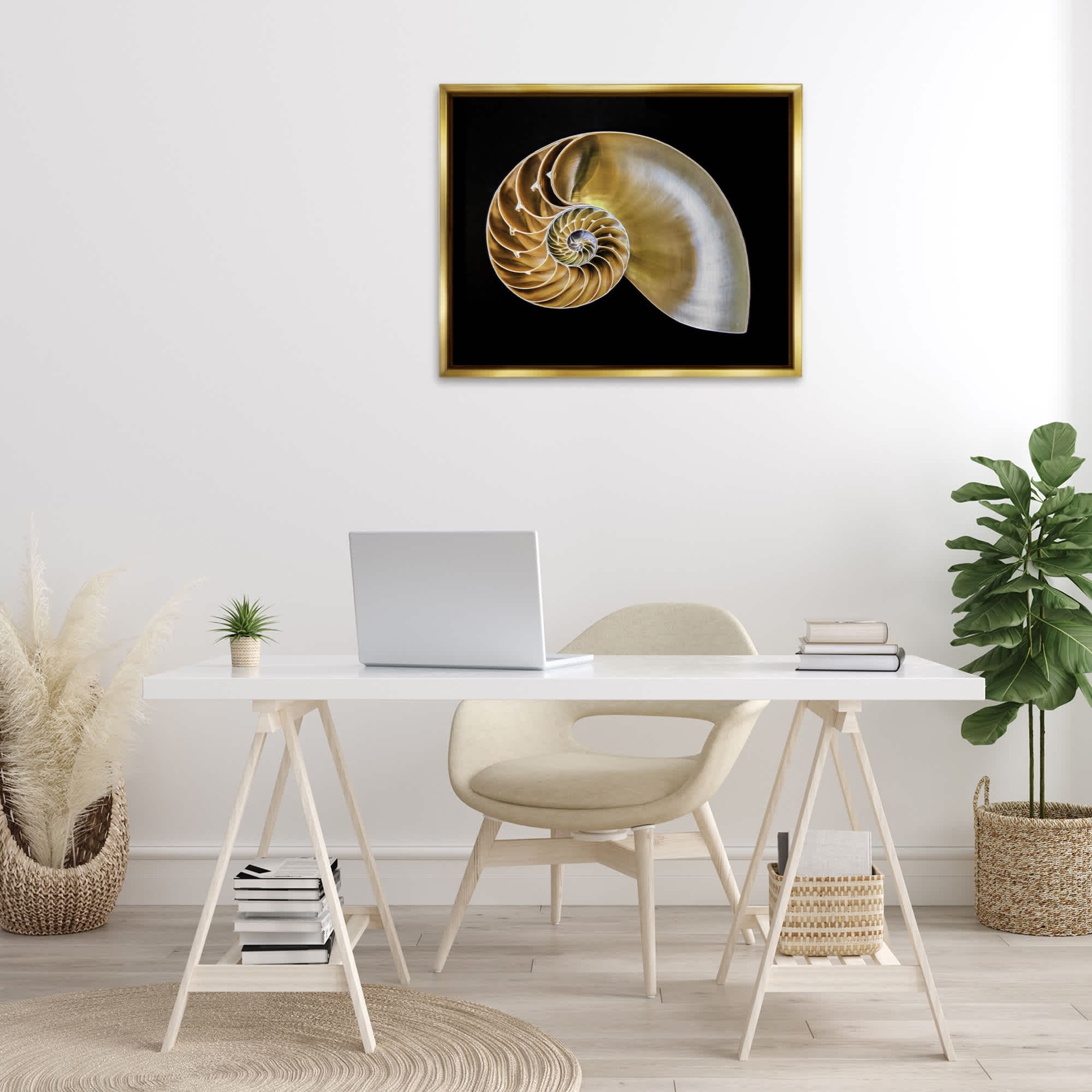 Stupell Industries BT-351-FFG-24X30 Wall-Art - View #3