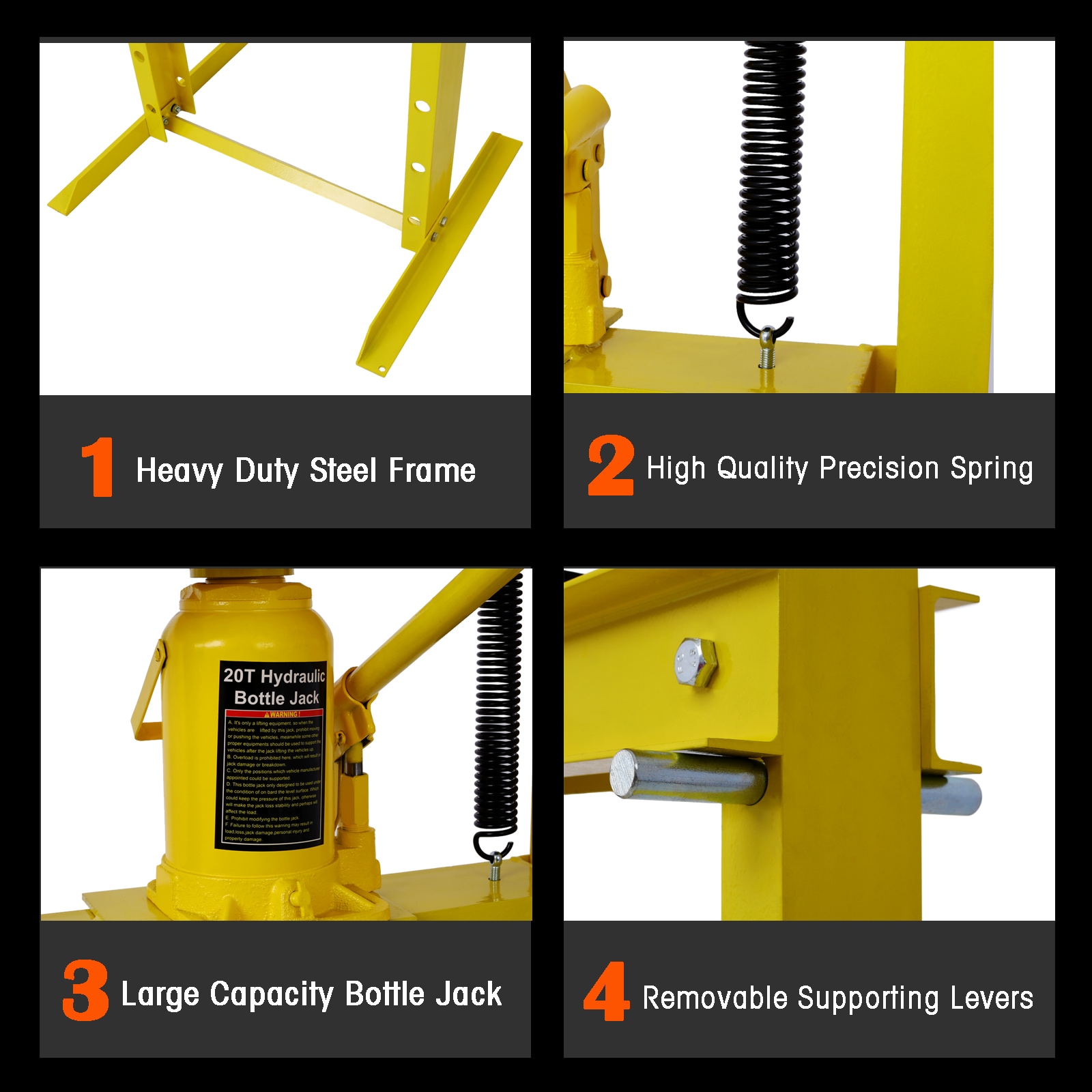 Kahomvis GH-QP214-032 Shop-Equipment - View #4
