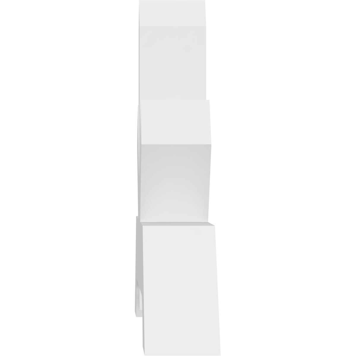 Ekena Millwork GBP072X30X0606VAN00 Exterior-Brackets-Braces - View #3