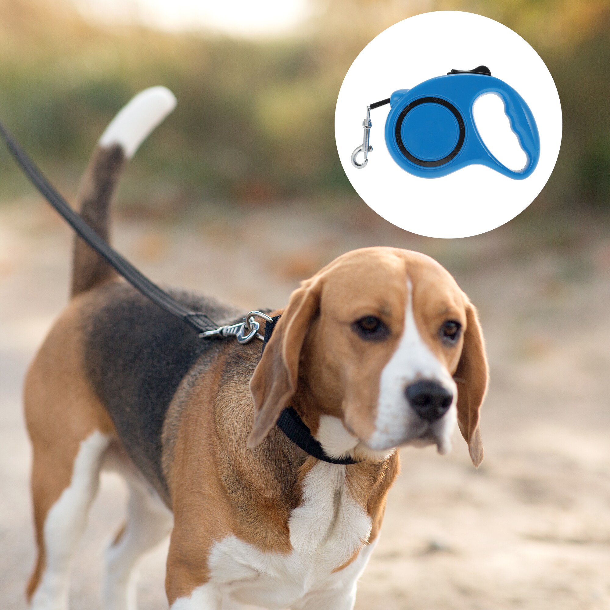 Unique Bargains S26020600UX8866 Leashes-Leads - View #6