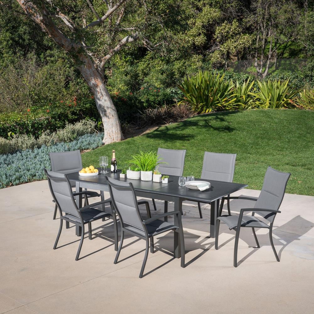 Westport sling discount patio set 7pc