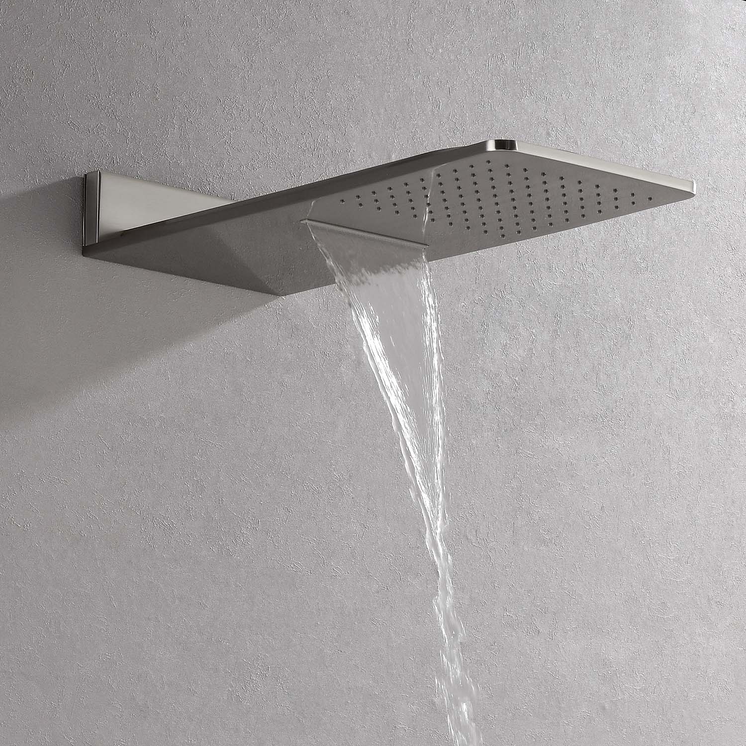 Tahanbath MT2-141352 Showerhead-Bar-Panels - View #3