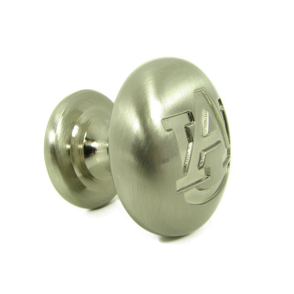 Stone Mill Hardware CL82980-SN-AUB Cabinet-Knobs - View #4