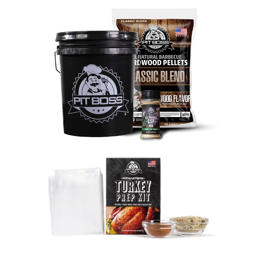Pit Boss   Holiday Cooking Collection