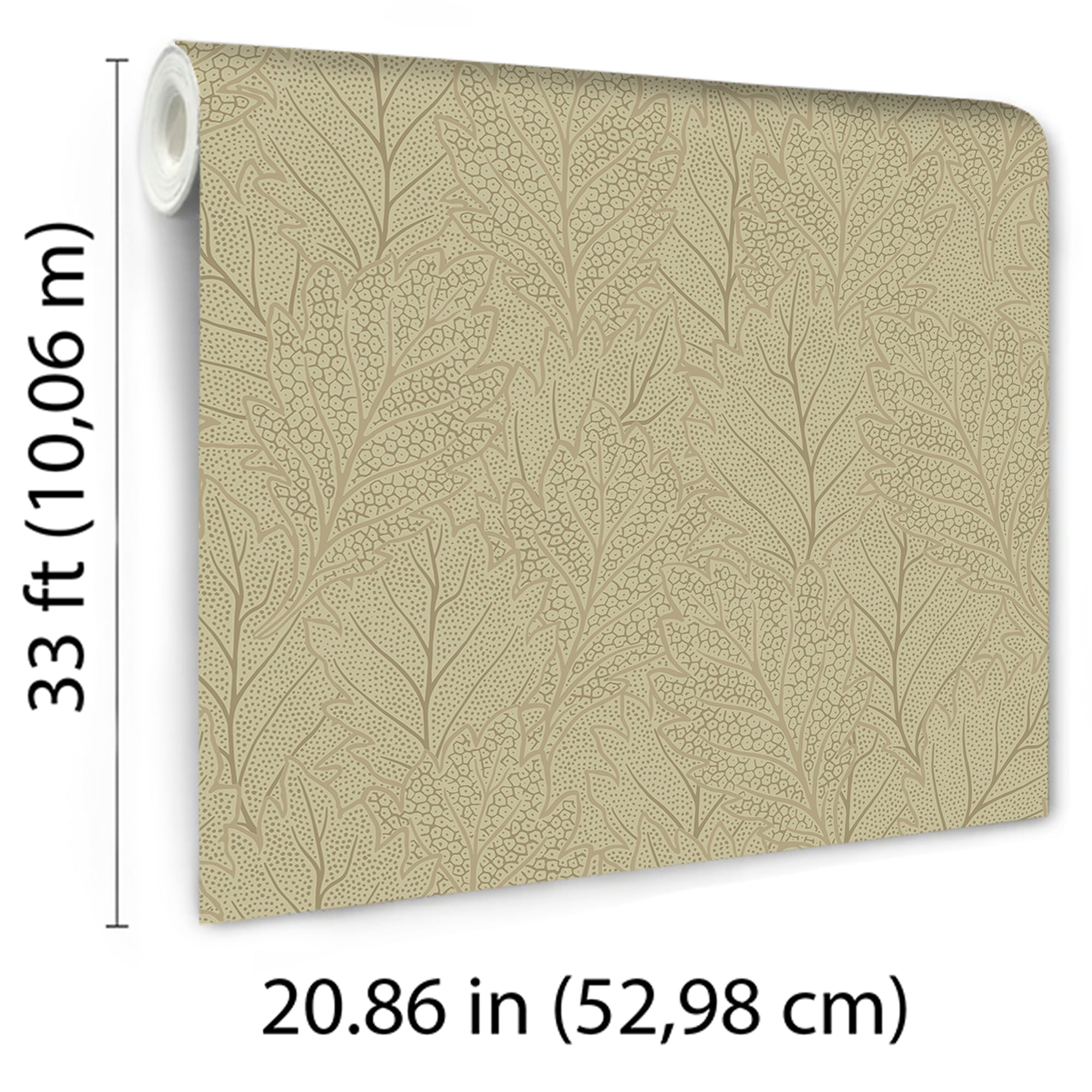 Veer Decor 8421-ANT-AG2-S Wallpaper-Samples - View #2