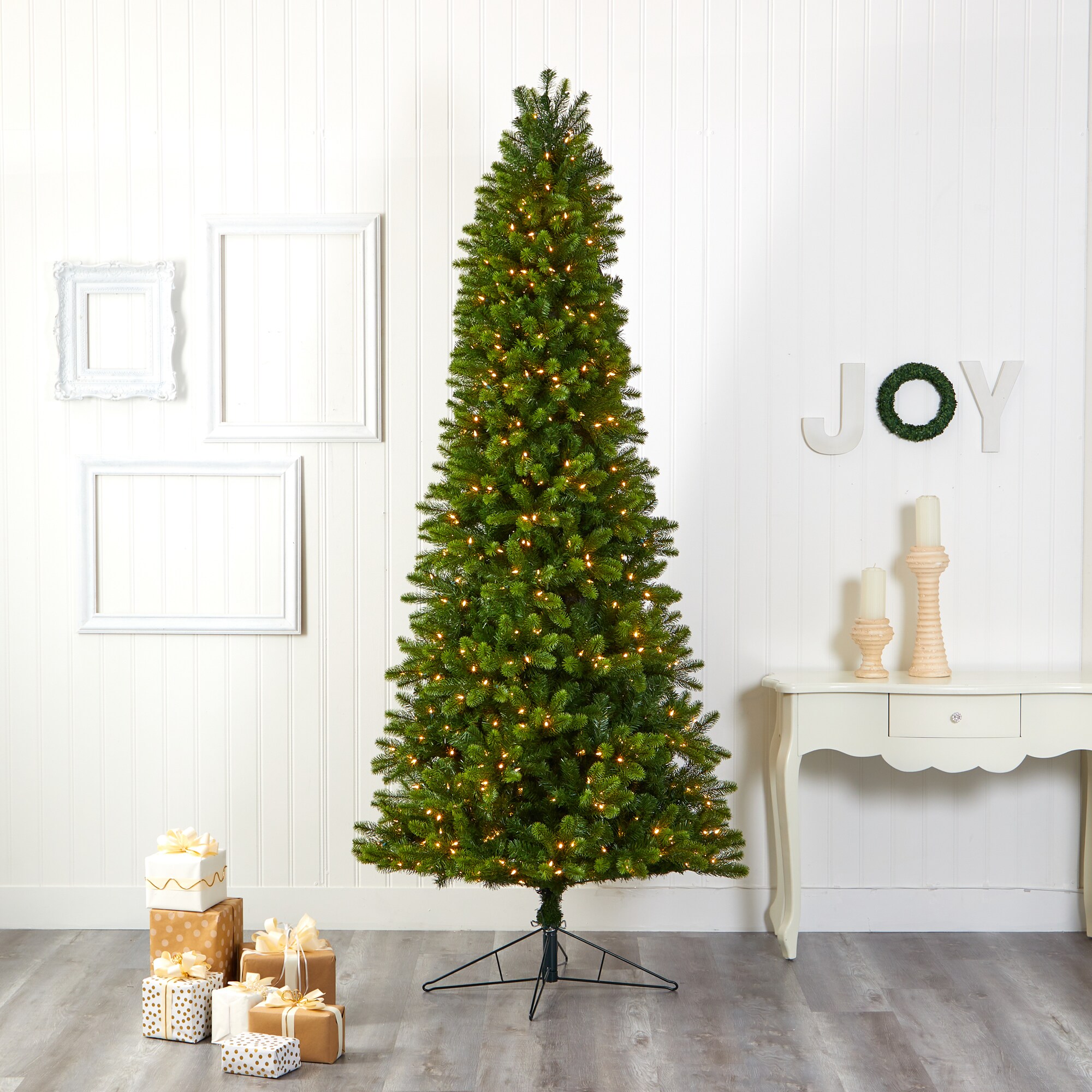 Nearly Natural T1493 Artificial-Christmas-Trees - View #7