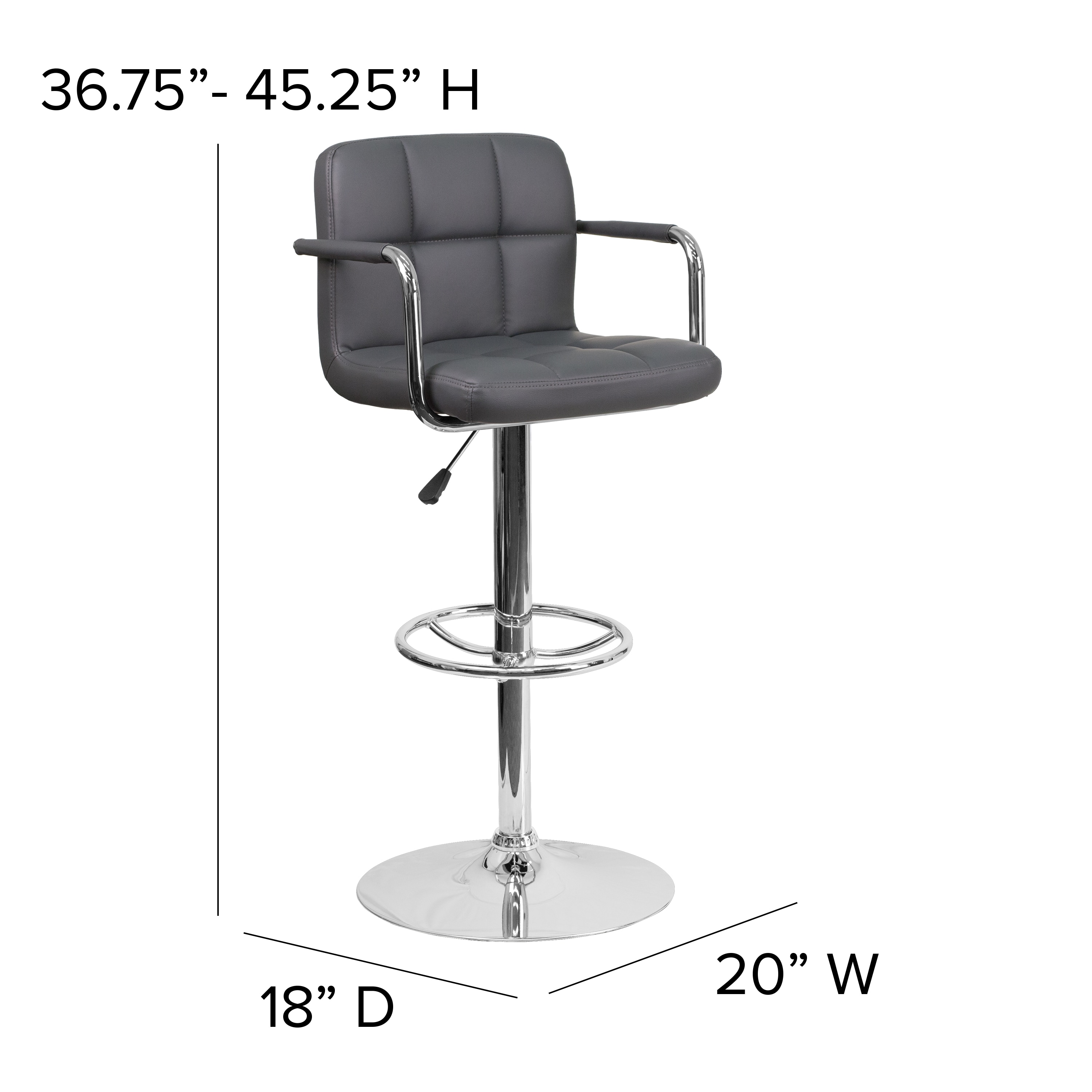 Flash Furniture 889142062141 stools - View #5