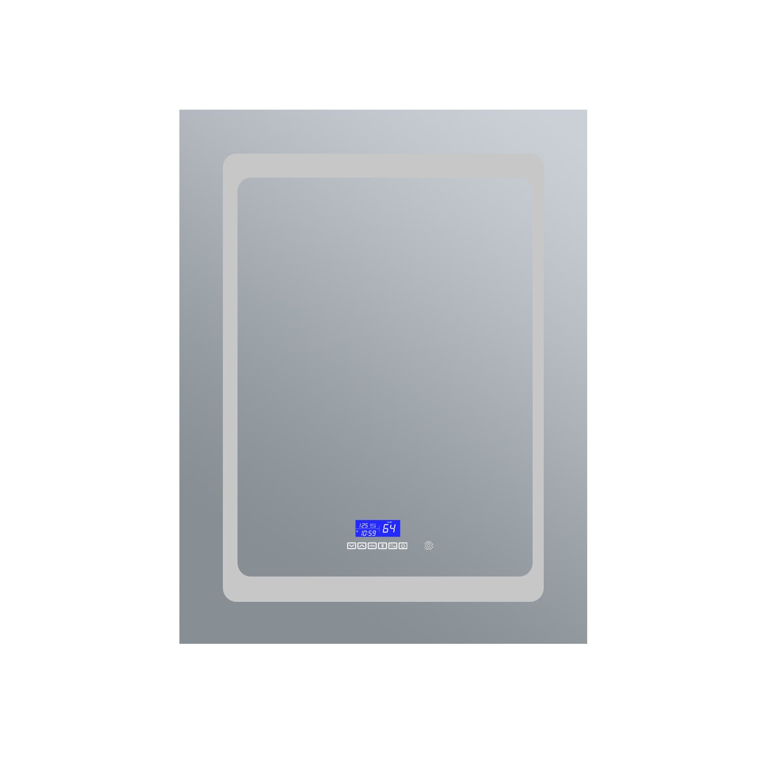 Lexora LB2436LEDMC Bathroom-Medicine-Cabinets - View #7