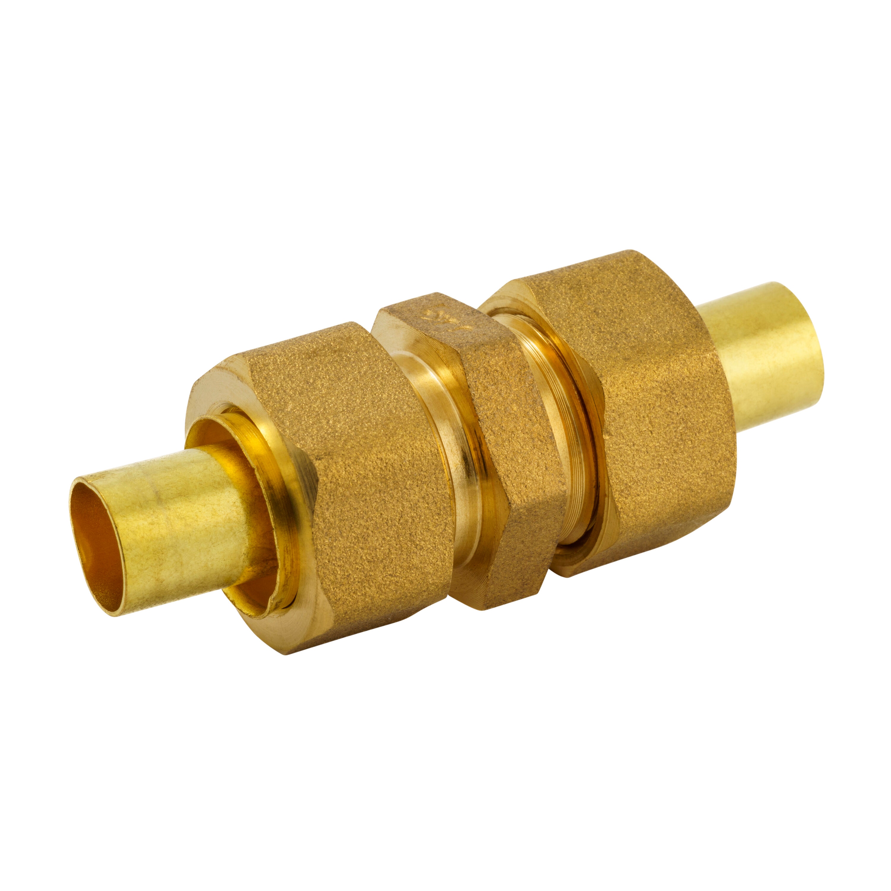 Copper Pipe Quick Connect Fittings - No Soldering or Compression