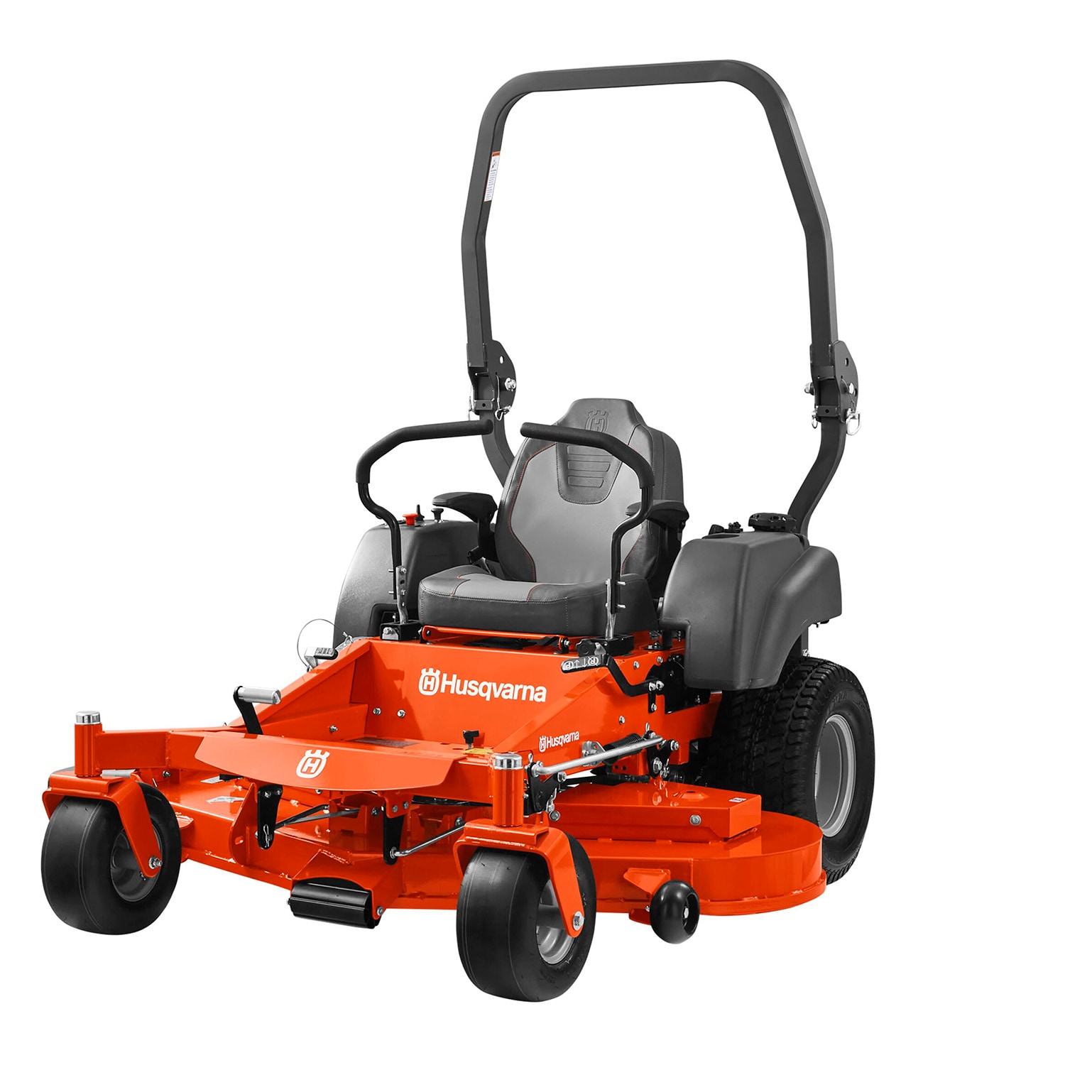 Husqvarna zero best sale turn lowe's