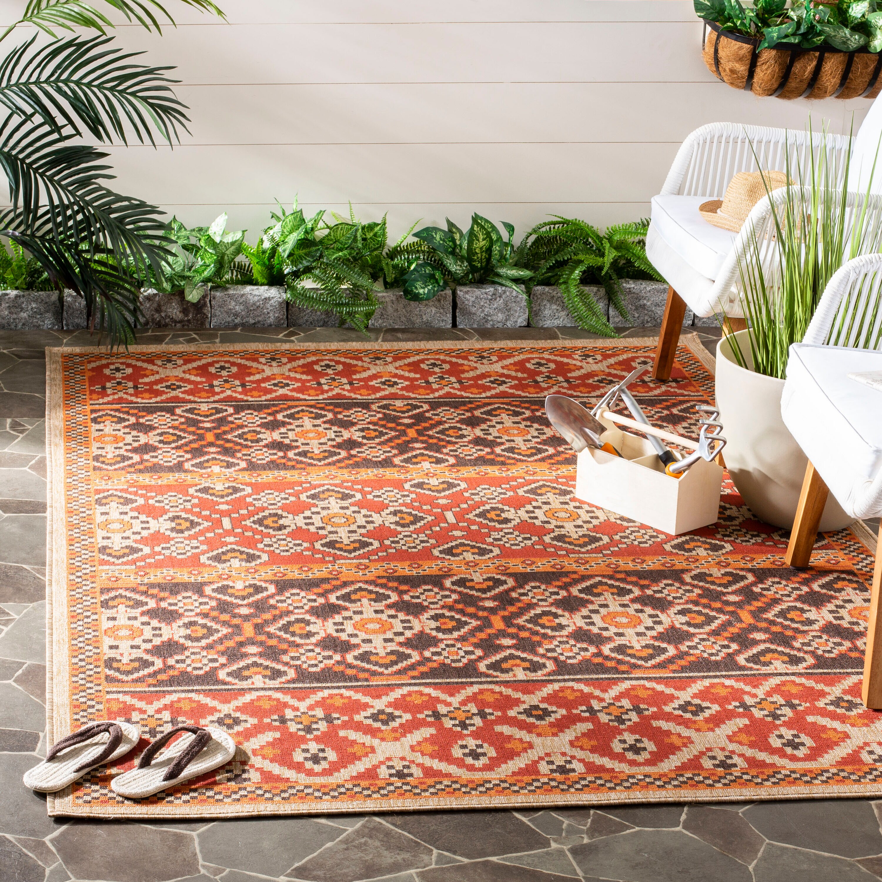 Safavieh VER093-0332-4 rugs - View #4