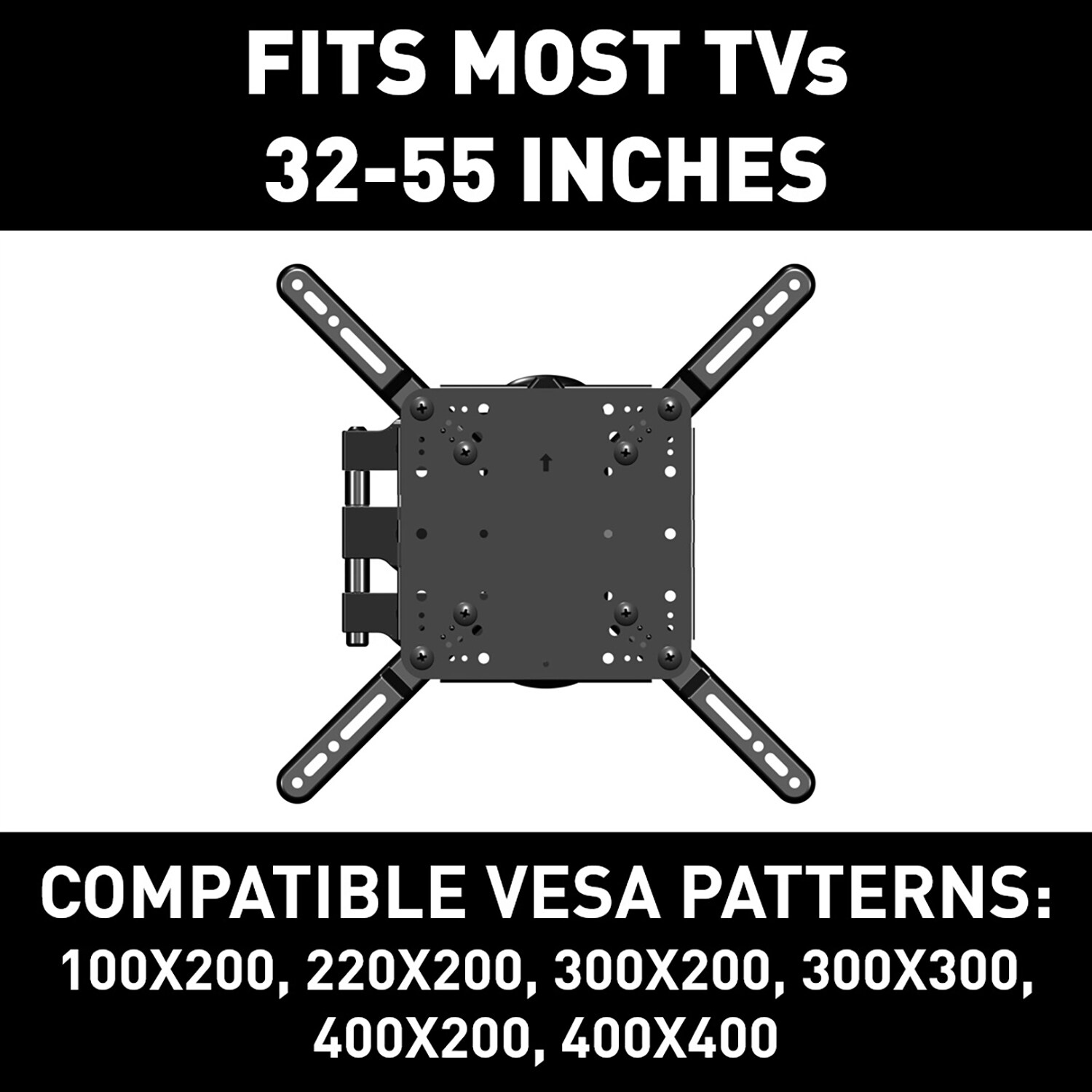 Sanus LMF115-B1 Tv-Mounts - View #7
