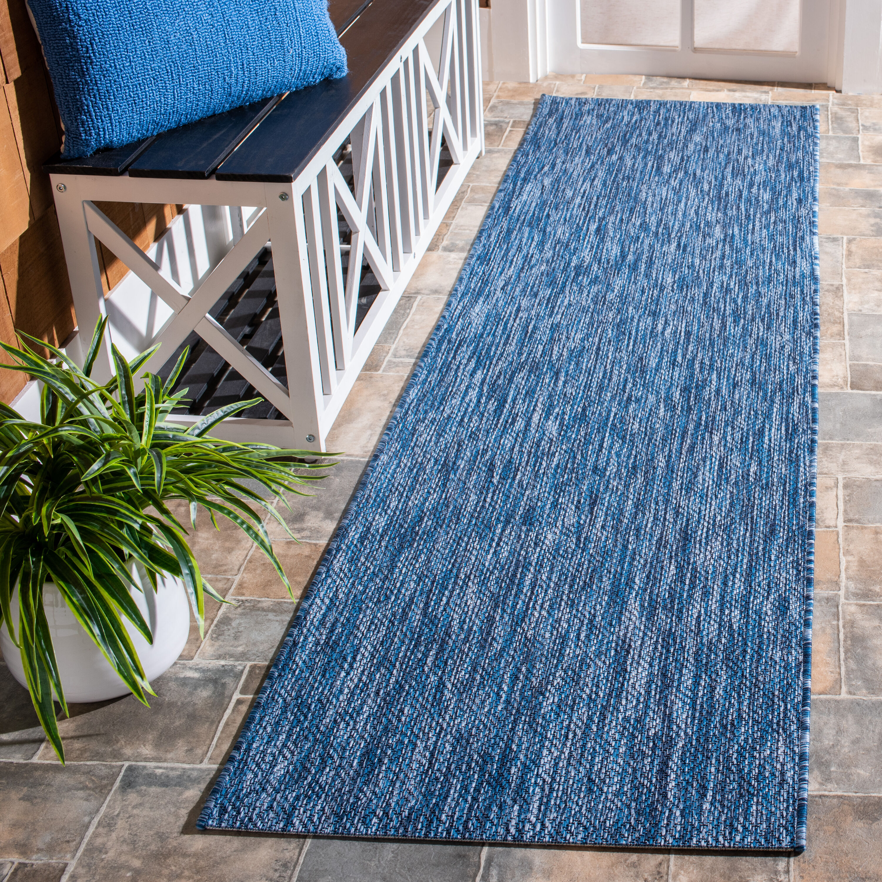 24 Inch Wide Commercial Carpet Runner Polypropylene Outdoor Doormats