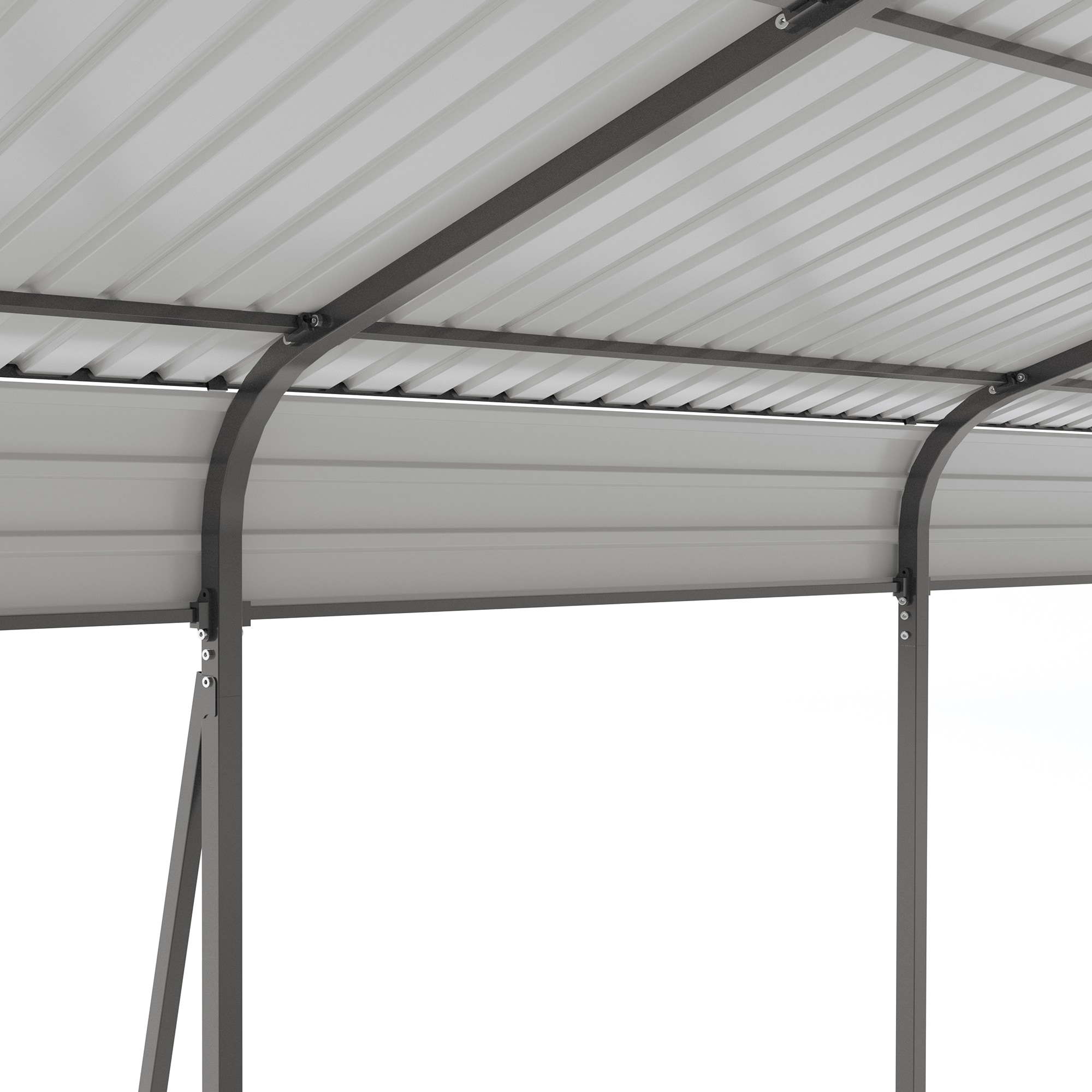Mondawe MO-CP-00025 Carport-Covers - View #13